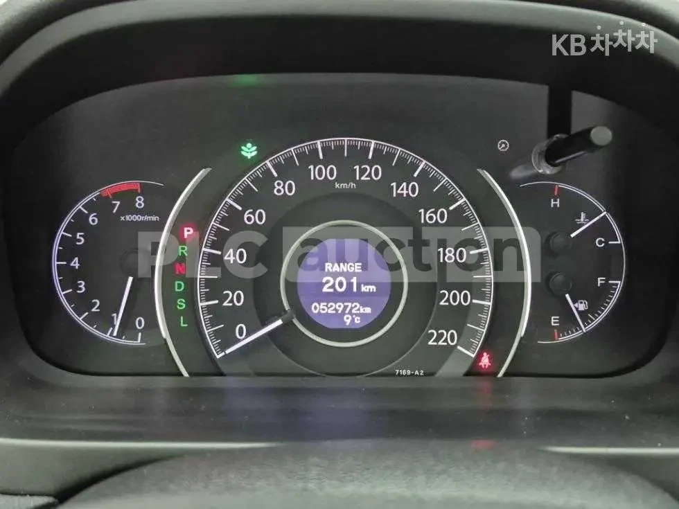 Honda Cr-v, снимка 8 - Автомобили и джипове - 54072169