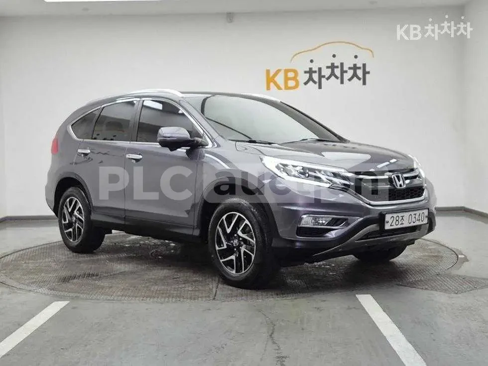 Honda Cr-v, снимка 2 - Автомобили и джипове - 54072169