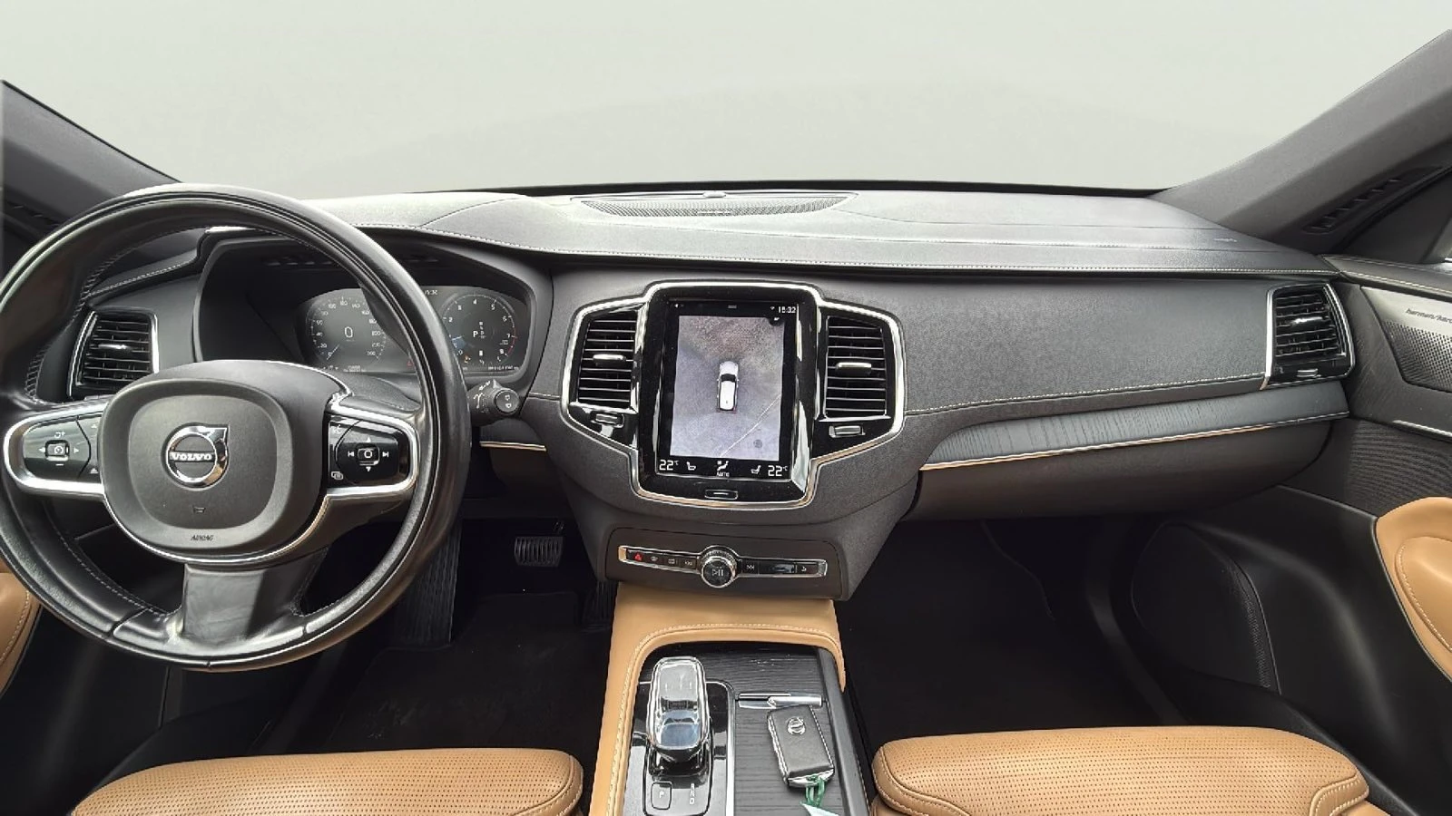 Volvo Xc90 2.0 B6 | Mobile.bg � ����������� 11