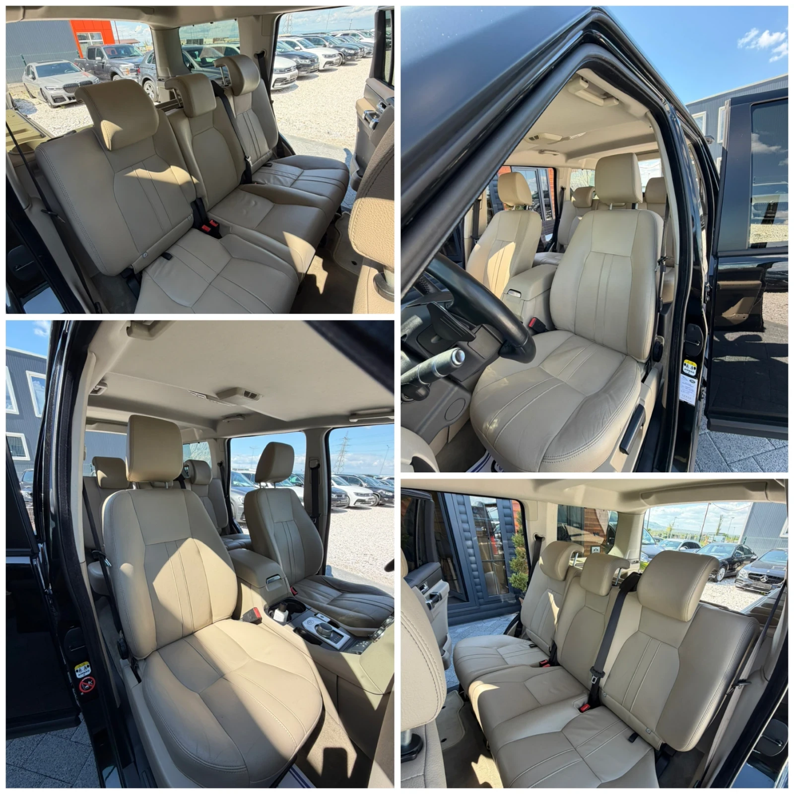 Land Rover Discovery ��� ���� �� ������!���������� | Mobile.bg � ����������� 16