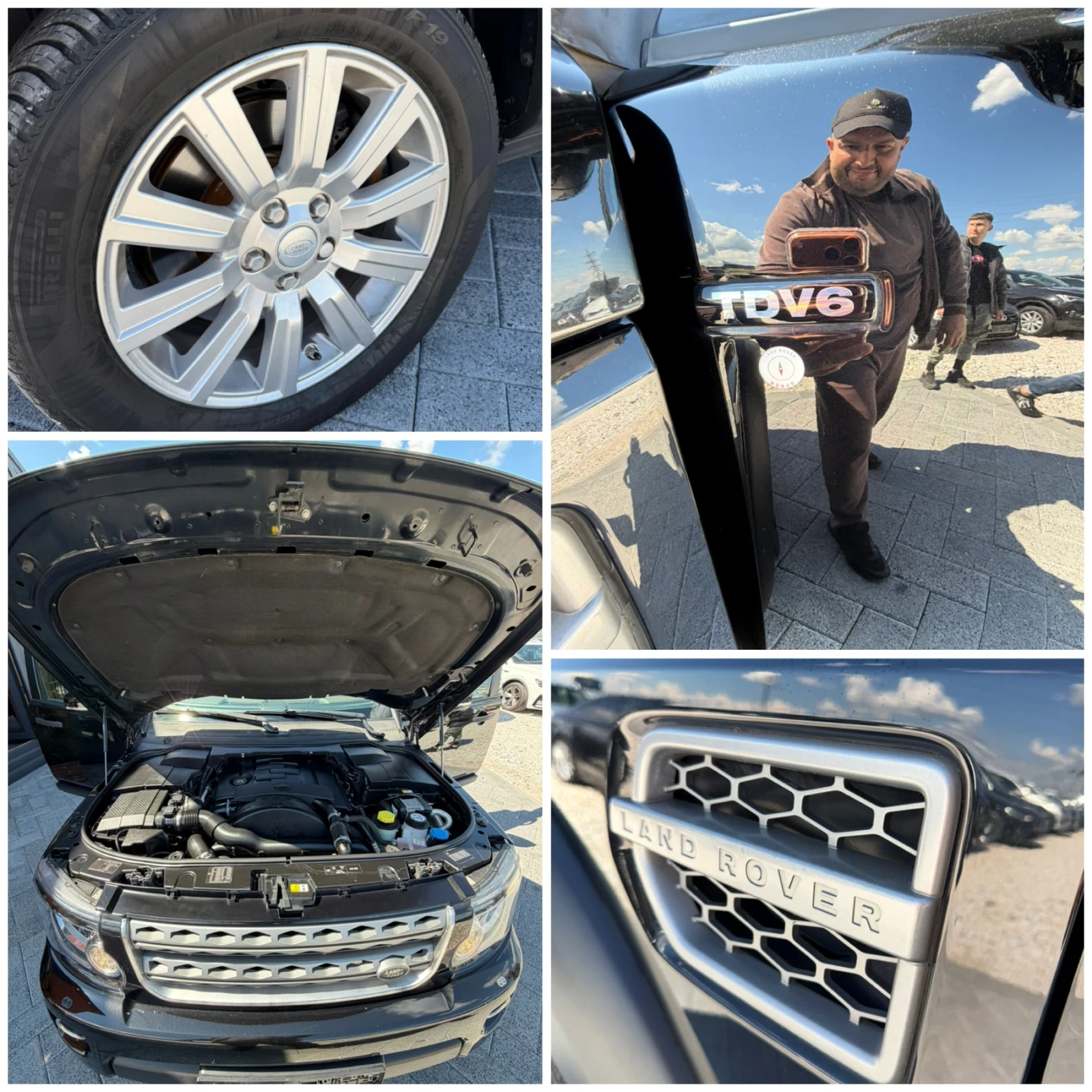 Land Rover Discovery ��� ���� �� ������!���������� | Mobile.bg � ����������� 15