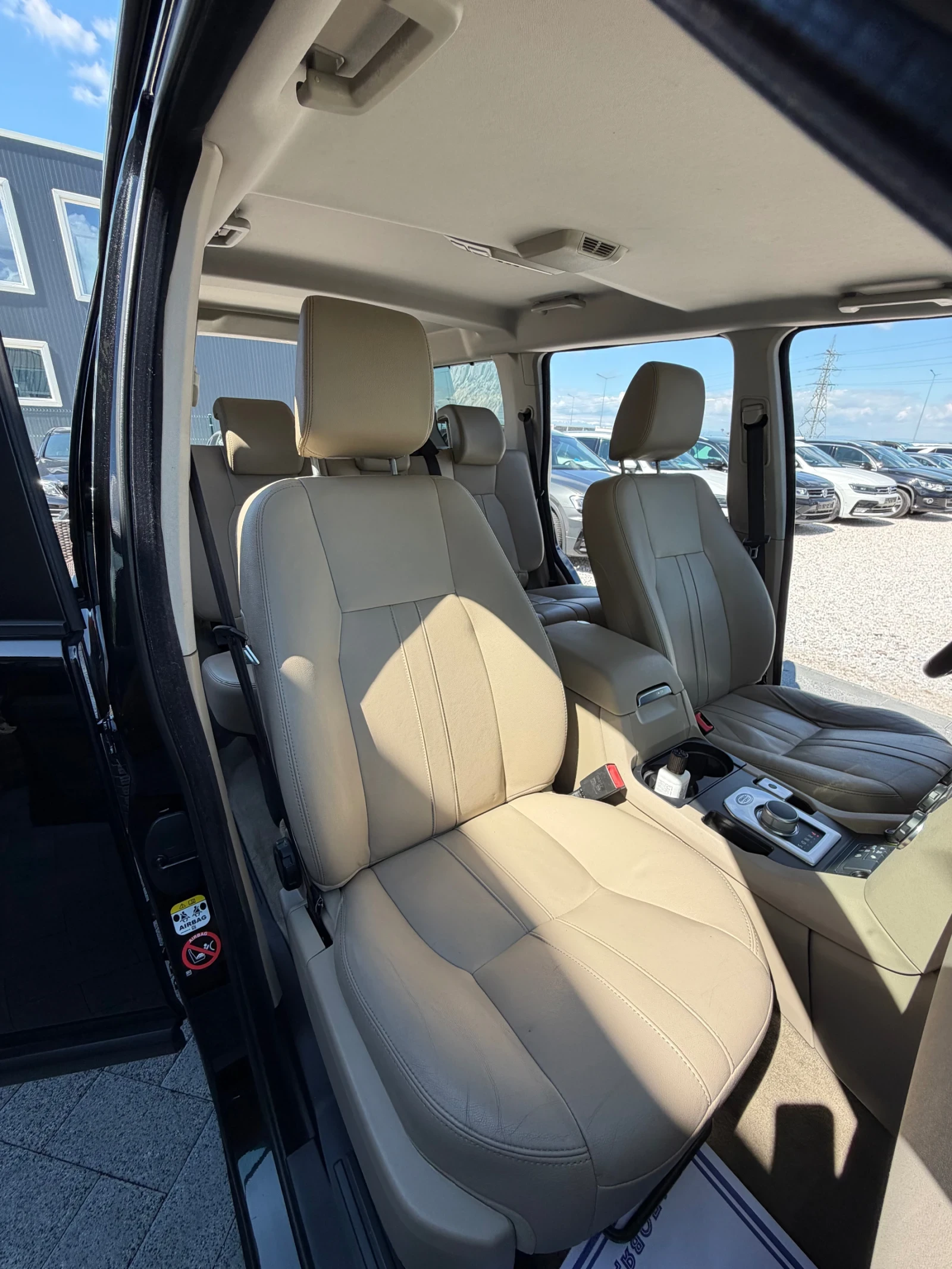 Land Rover Discovery ��� ���� �� ������!���������� | Mobile.bg � ����������� 12