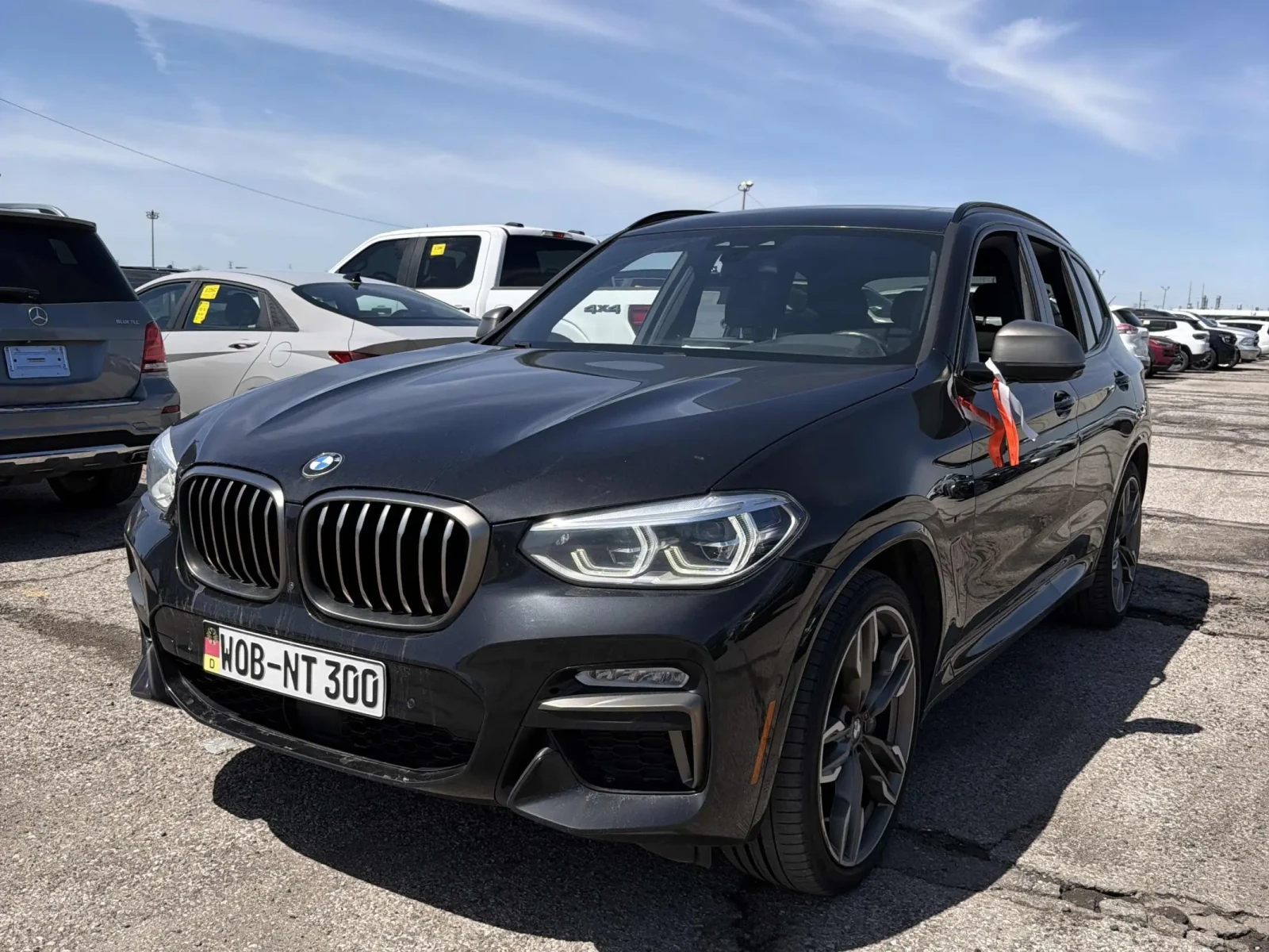 BMW X3 M40i * * CARFAX * * АВТО КРЕДИТ * * 