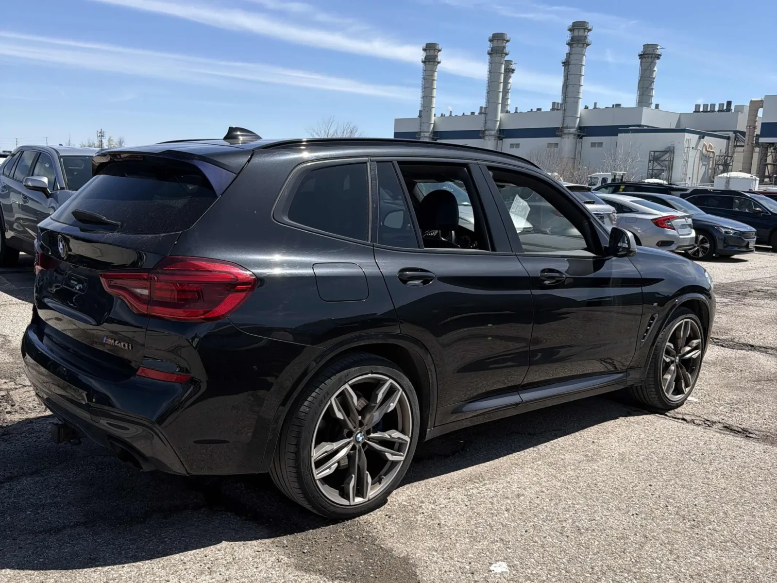BMW X3 M40i * * CARFAX * * АВТО КРЕДИТ * * , снимка 4 - Автомобили и джипове - 54336485