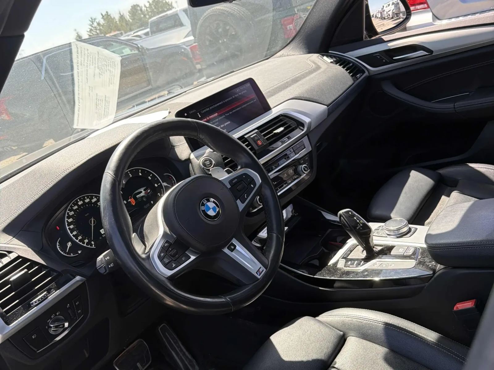 BMW X3 M40i * * CARFAX * * АВТО КРЕДИТ * * , снимка 9 - Автомобили и джипове - 54336485