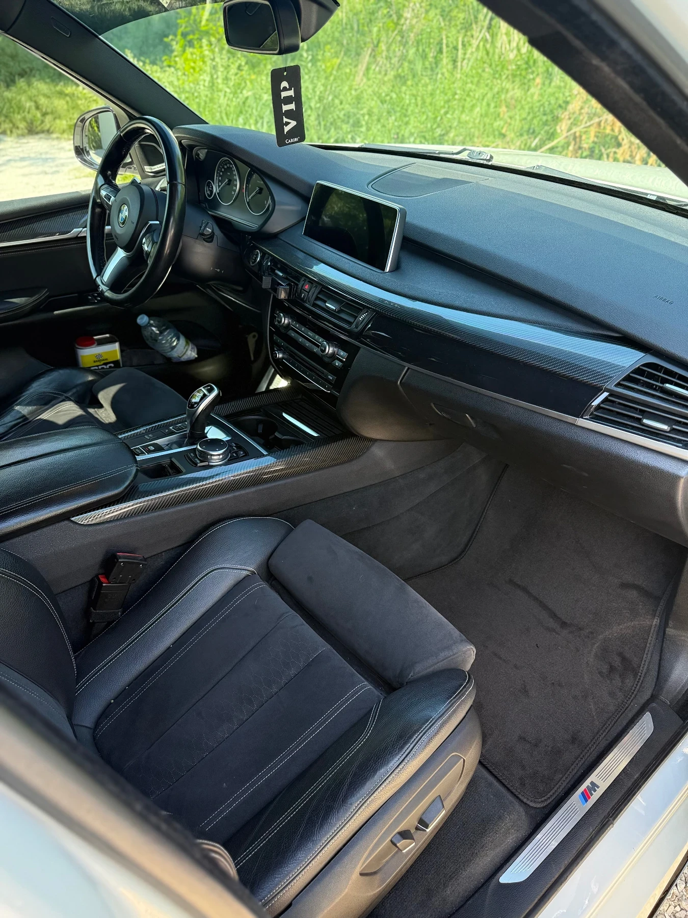 BMW X5 258 к.с ///М пакет , снимка 8 - Автомобили и джипове - 54649390