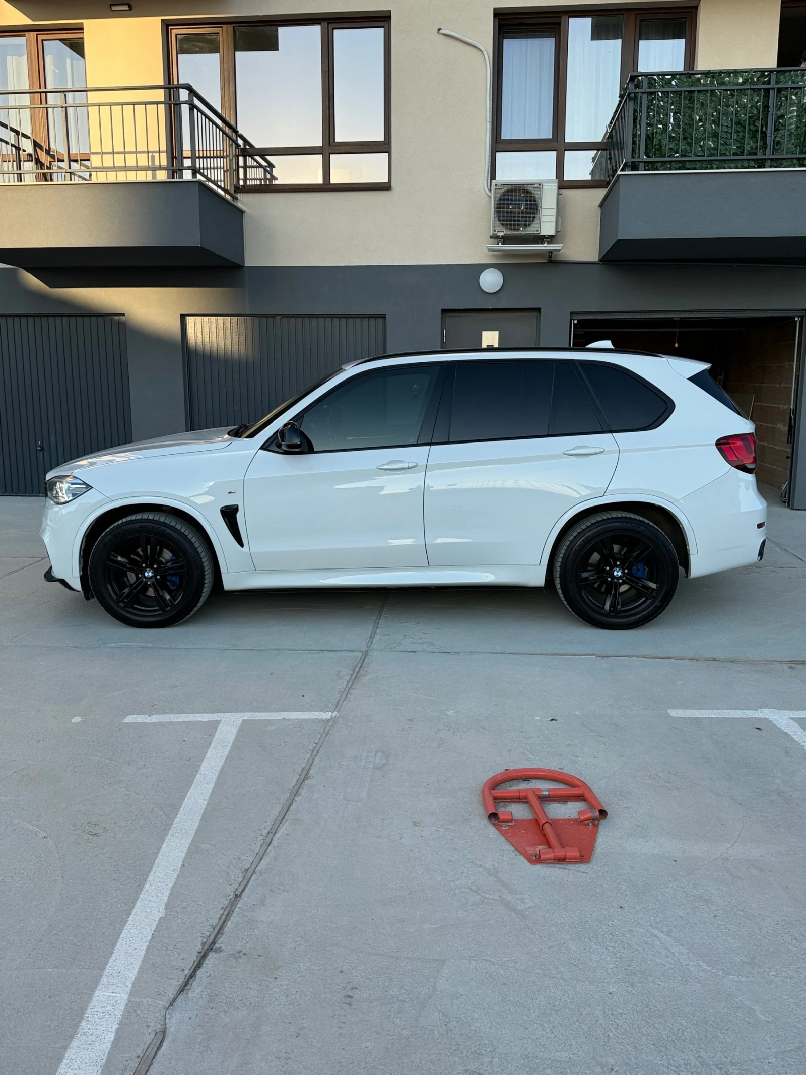 BMW X5 258 к.с ///М пакет , снимка 5 - Автомобили и джипове - 54649390