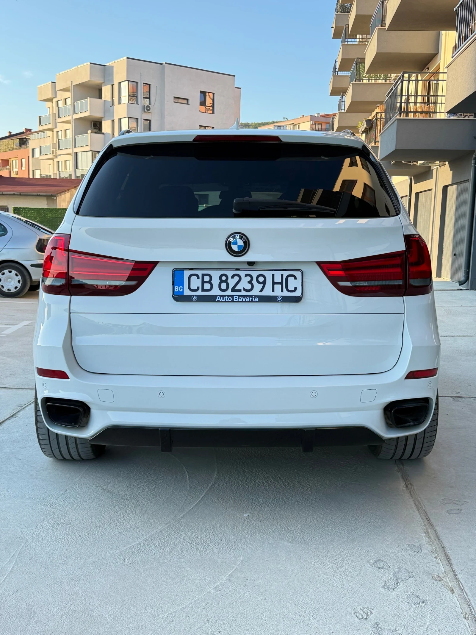 BMW X5 258 к.с ///М пакет , снимка 6 - Автомобили и джипове - 54649390
