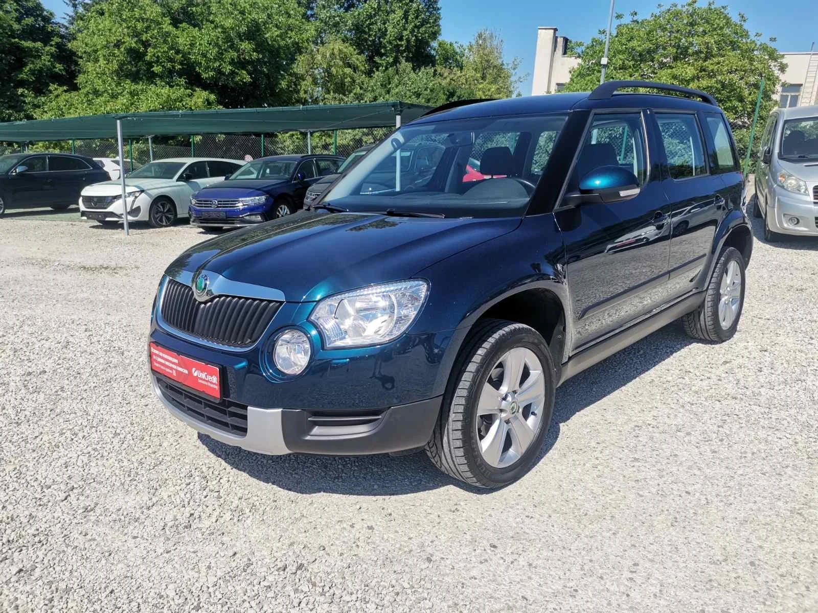 Skoda Yeti 2.0 TDI 4x4!!!69000 KM!!!69000 KM!!!