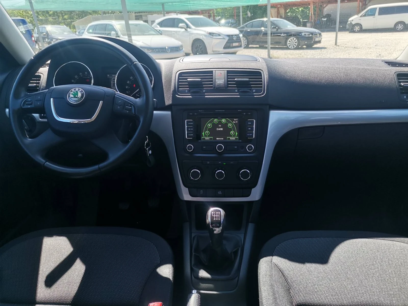 Skoda Yeti 2.0 TDI 4x4!!!69000 KM!!!69000 KM!!!, снимка 9 - Автомобили и джипове - 54690990