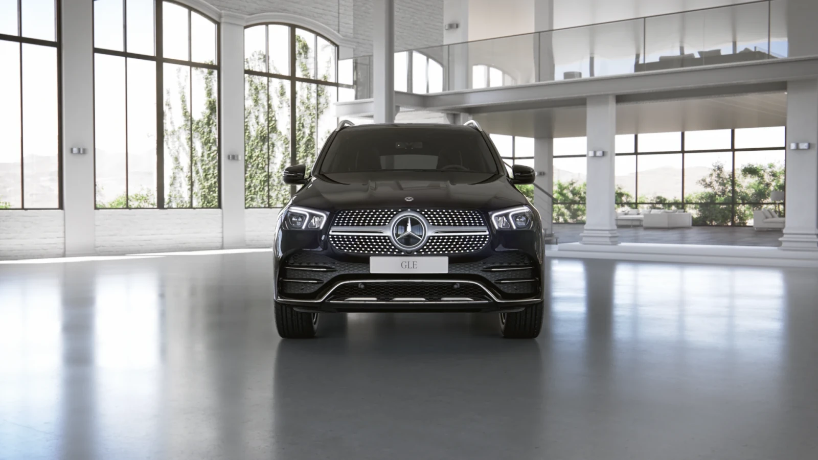 Mercedes-Benz GLE 300 d 4MATIC, снимка 2 - Автомобили и джипове - 55079708