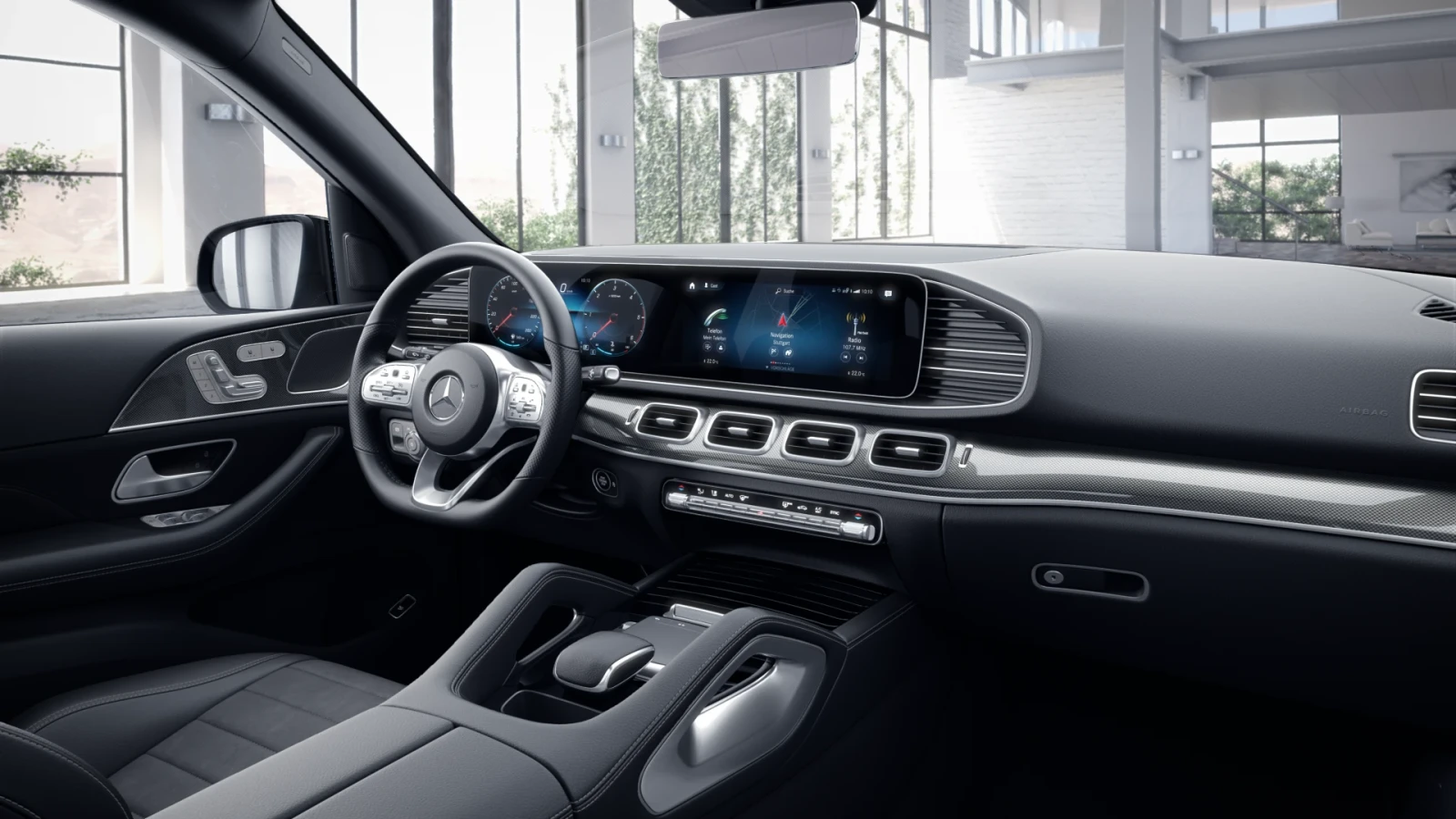 Mercedes-Benz GLE 300 d 4MATIC, снимка 11 - Автомобили и джипове - 55079708