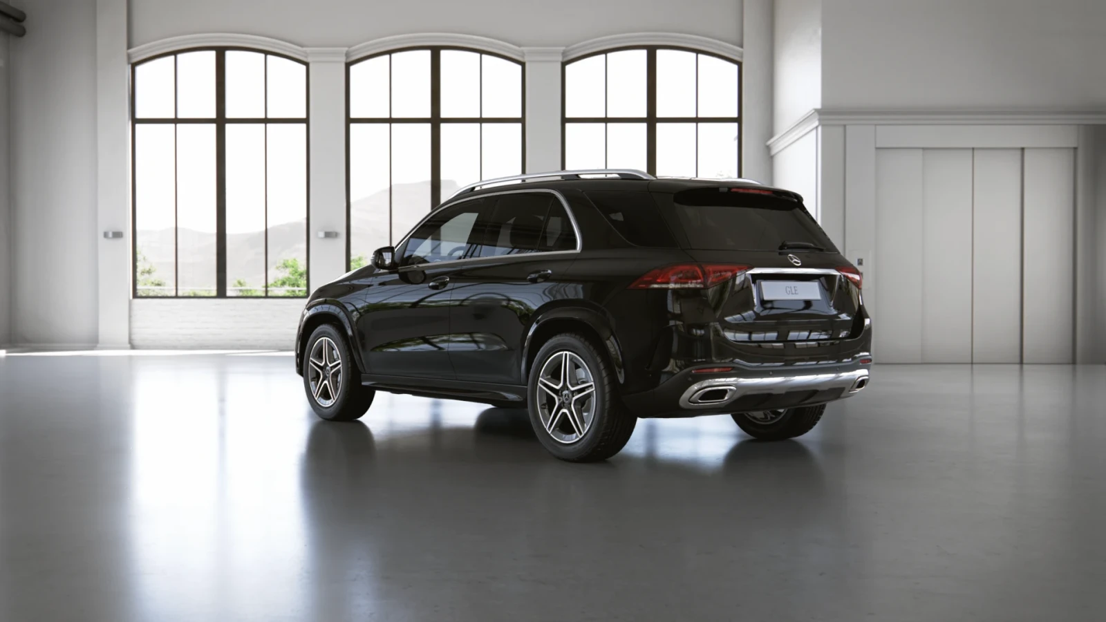 Mercedes-Benz GLE 300 d 4MATIC, снимка 6 - Автомобили и джипове - 55079708