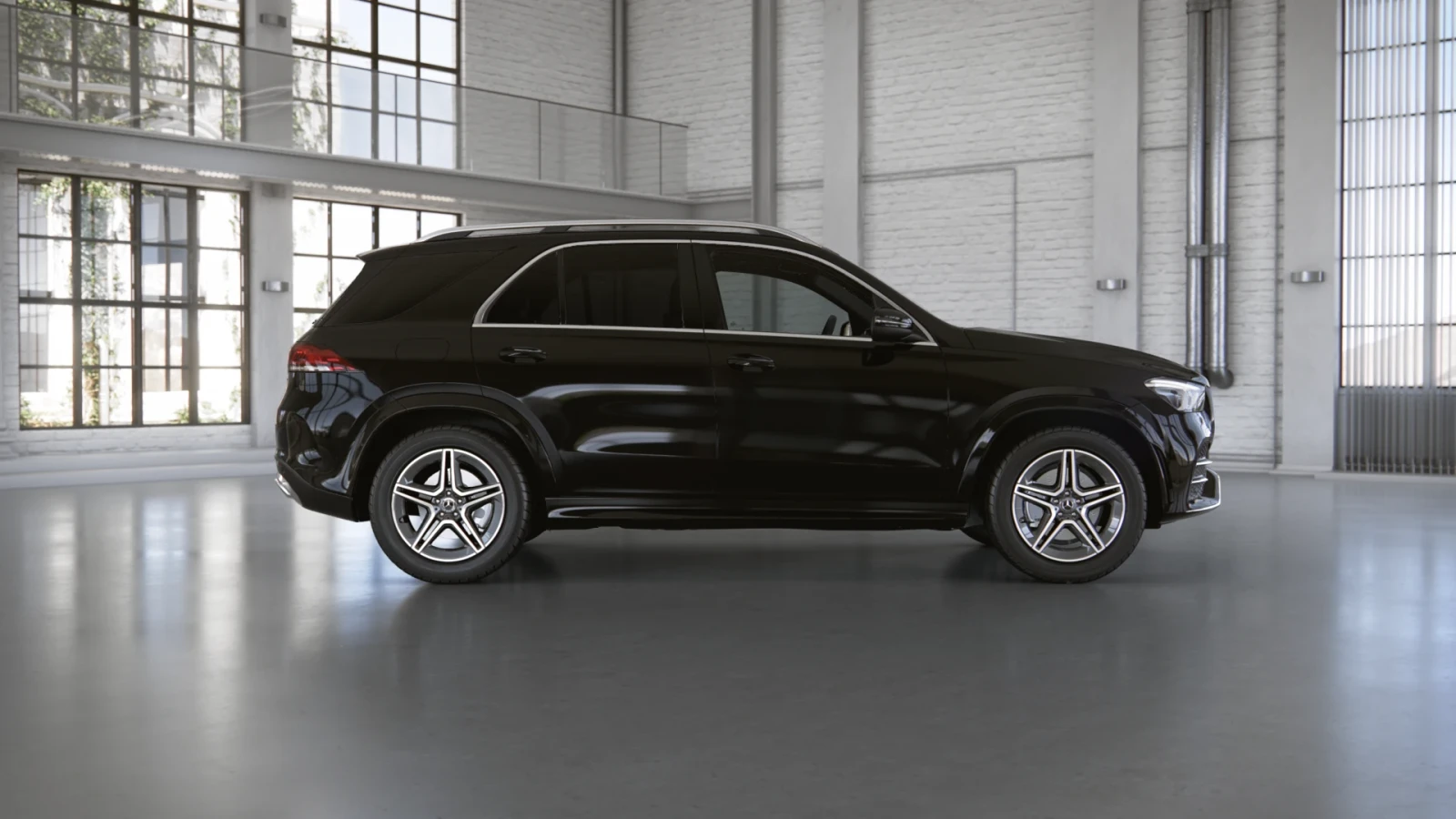 Mercedes-Benz GLE 300 d 4MATIC, снимка 3 - Автомобили и джипове - 55079708