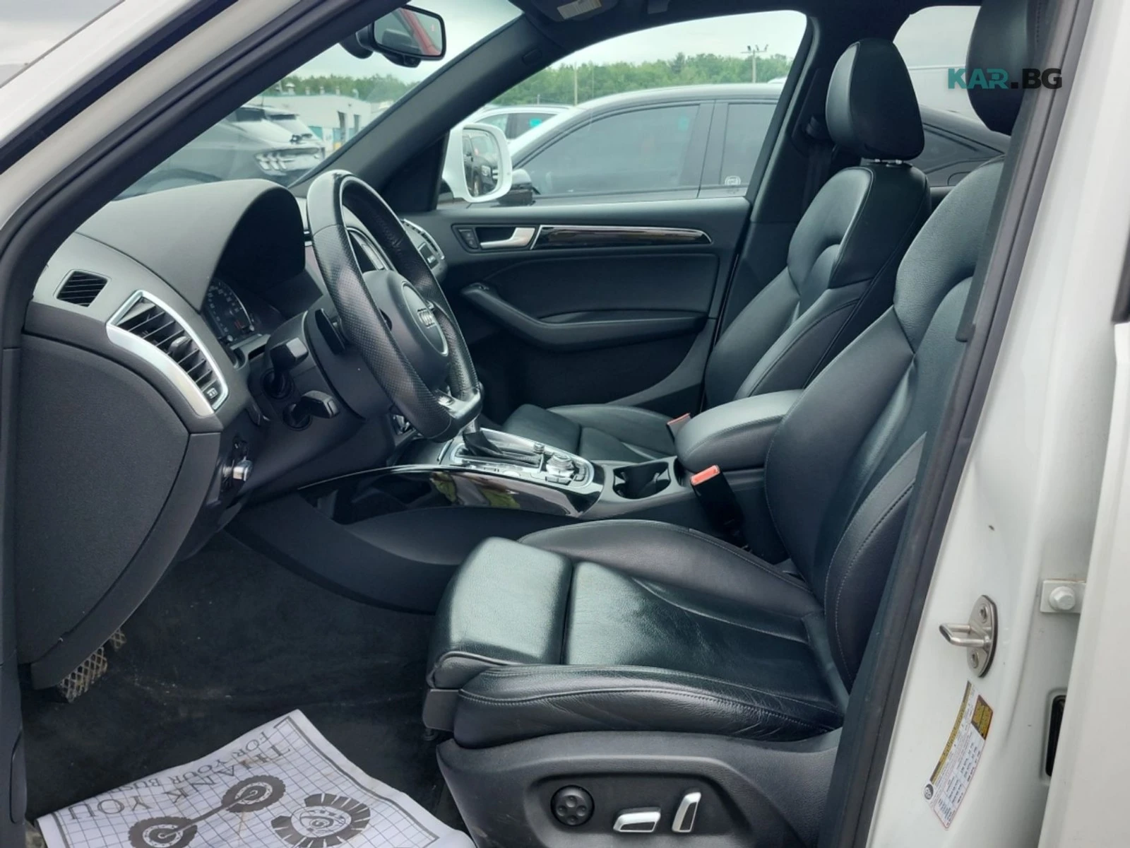 Audi Q5 Progressiv * S Line * АвтоКредит * (ЦЕНА ДО БГ), снимка 7 - Автомобили и джипове - 55268386