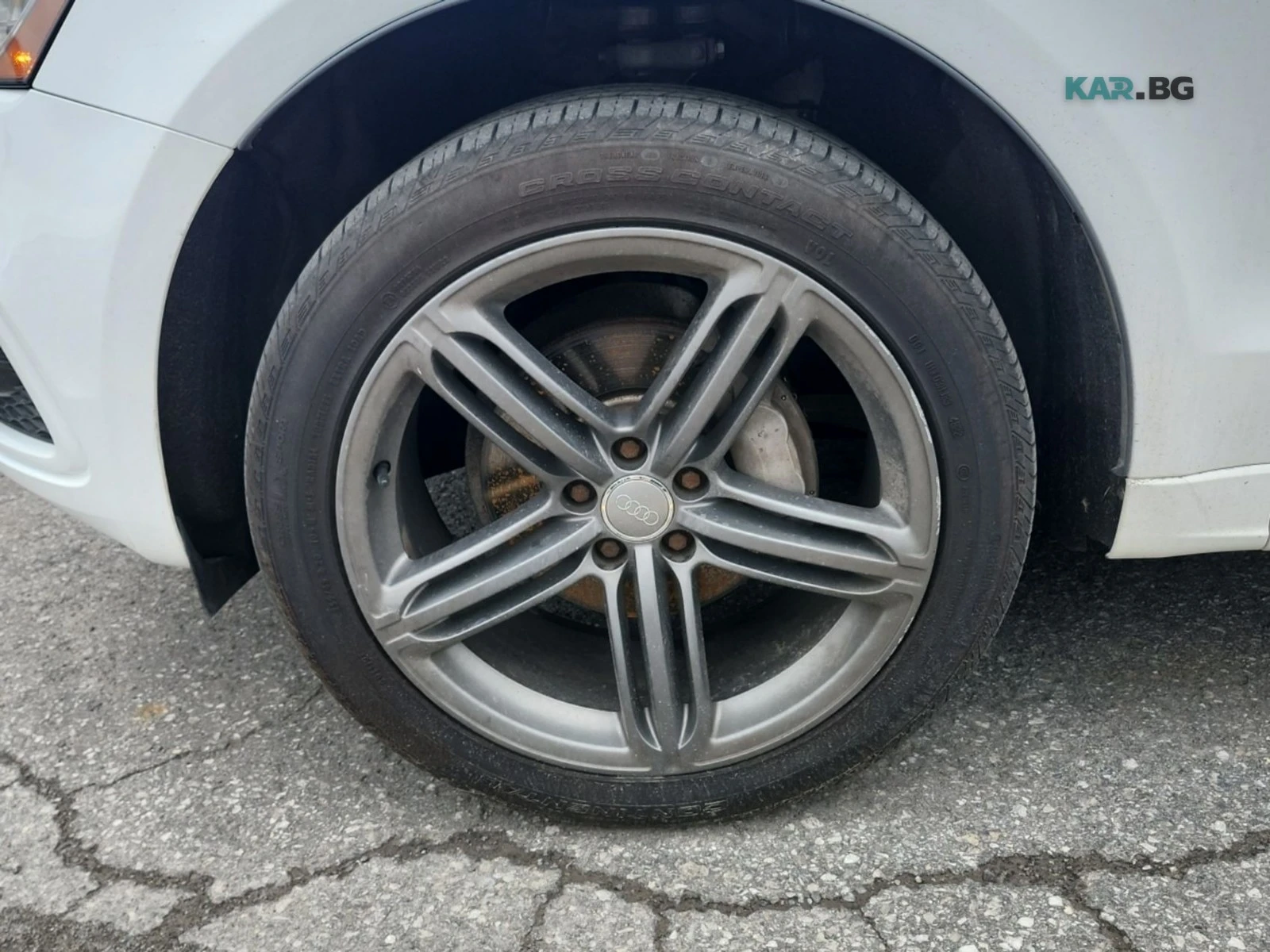 Audi Q5 Progressiv * S Line * АвтоКредит * (ЦЕНА ДО БГ), снимка 5 - Автомобили и джипове - 55268386