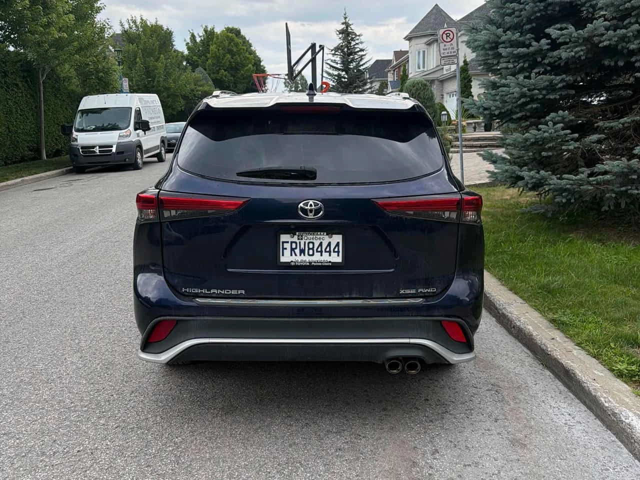 Toyota Highlander * XSE * CARFAX * ЦЕНА ДО БГ, снимка 4 - Автомобили и джипове - 55274470