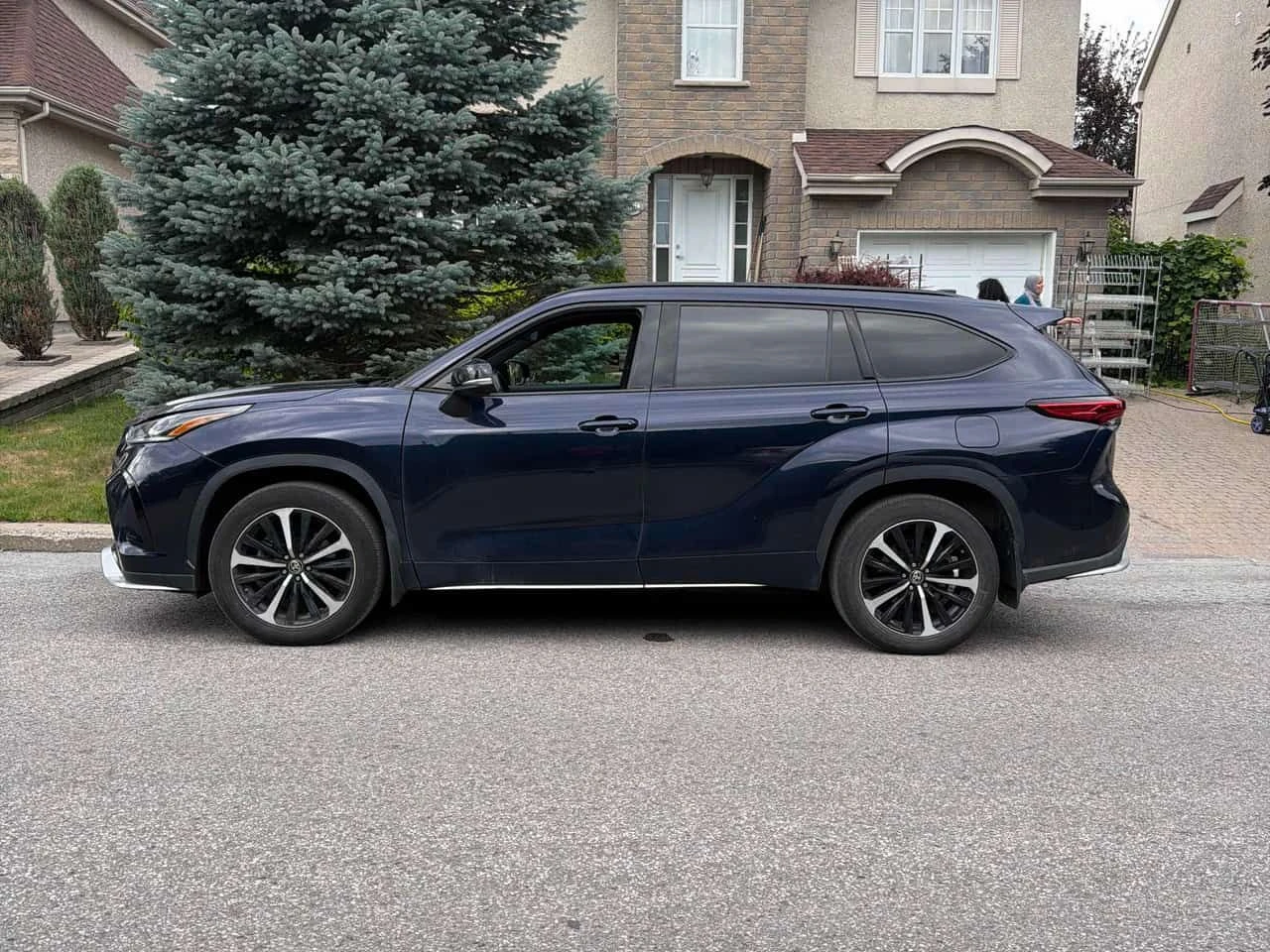 Toyota Highlander * XSE * CARFAX * ЦЕНА ДО БГ, снимка 2 - Автомобили и джипове - 55274470