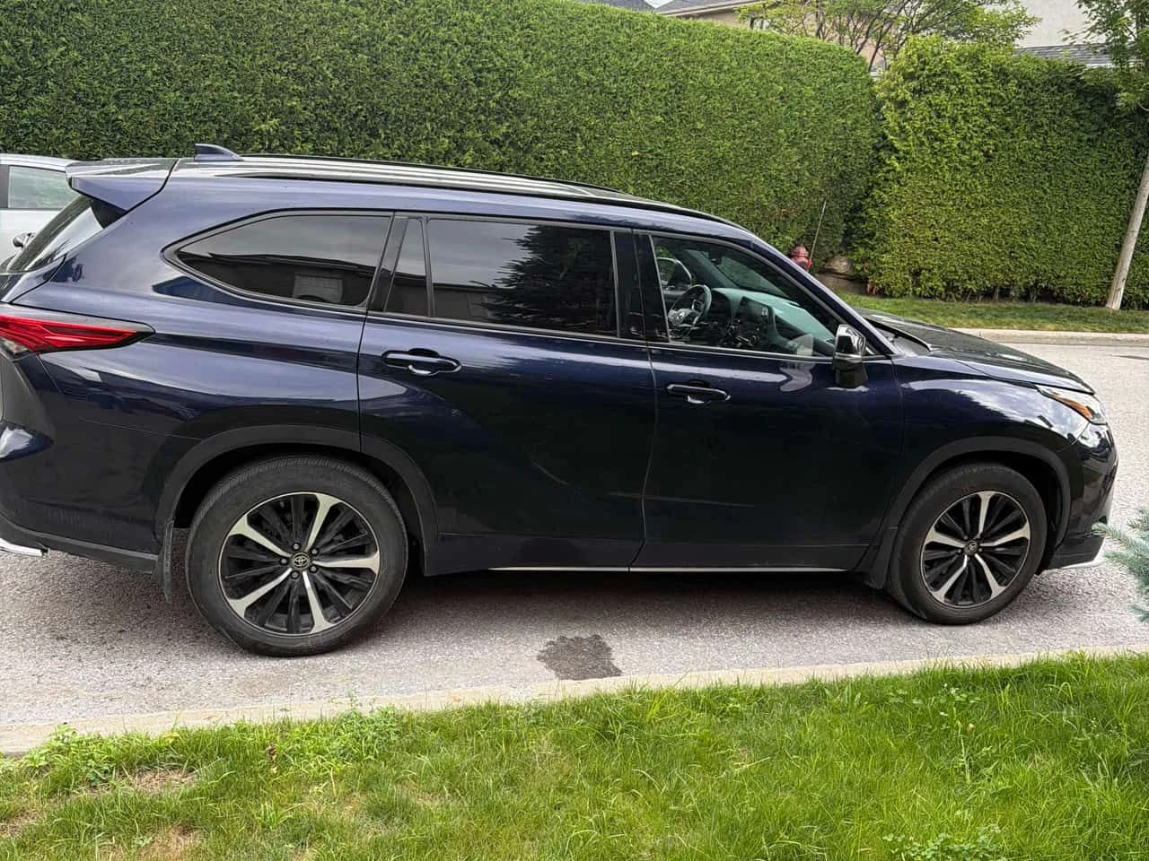 Toyota Highlander * XSE * CARFAX * ЦЕНА ДО БГ, снимка 3 - Автомобили и джипове - 55274470