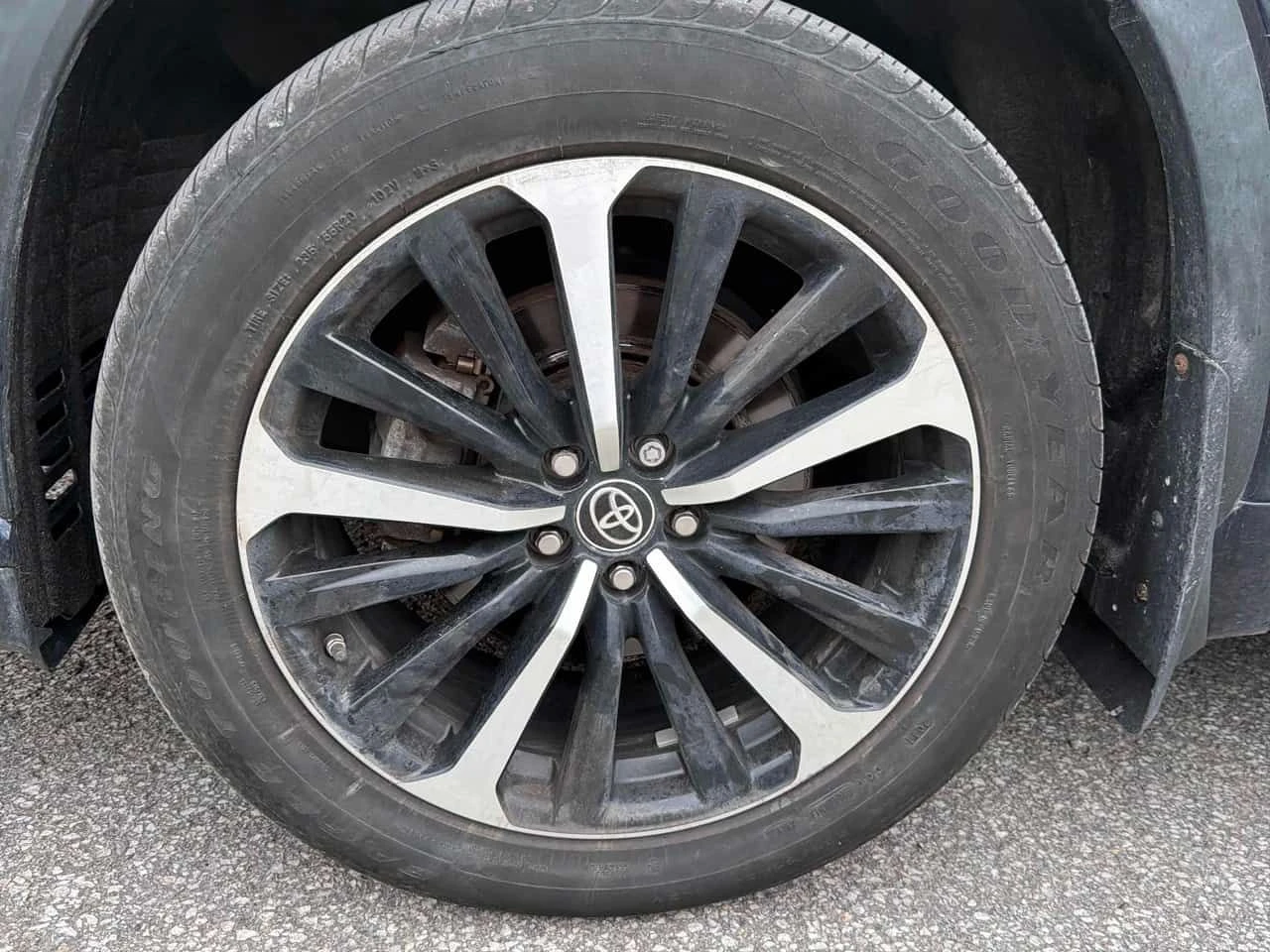 Toyota Highlander * XSE * CARFAX * ЦЕНА ДО БГ, снимка 5 - Автомобили и джипове - 55274470