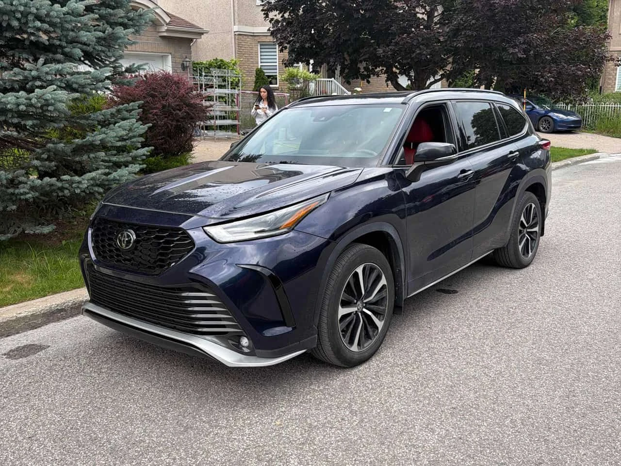 Toyota Highlander * XSE * CARFAX * ЦЕНА ДО БГ