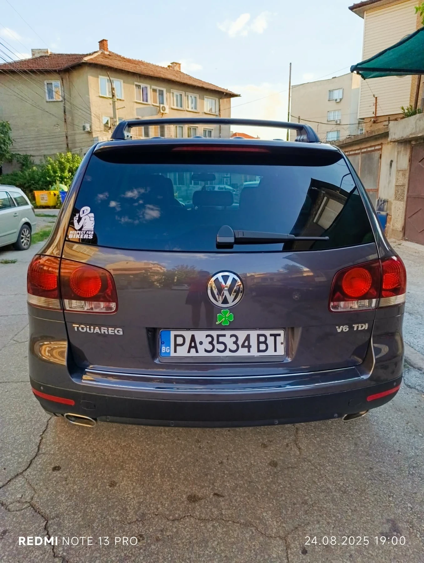 VW Touareg 3.0, снимка 17 - Автомобили и джипове - 55425211