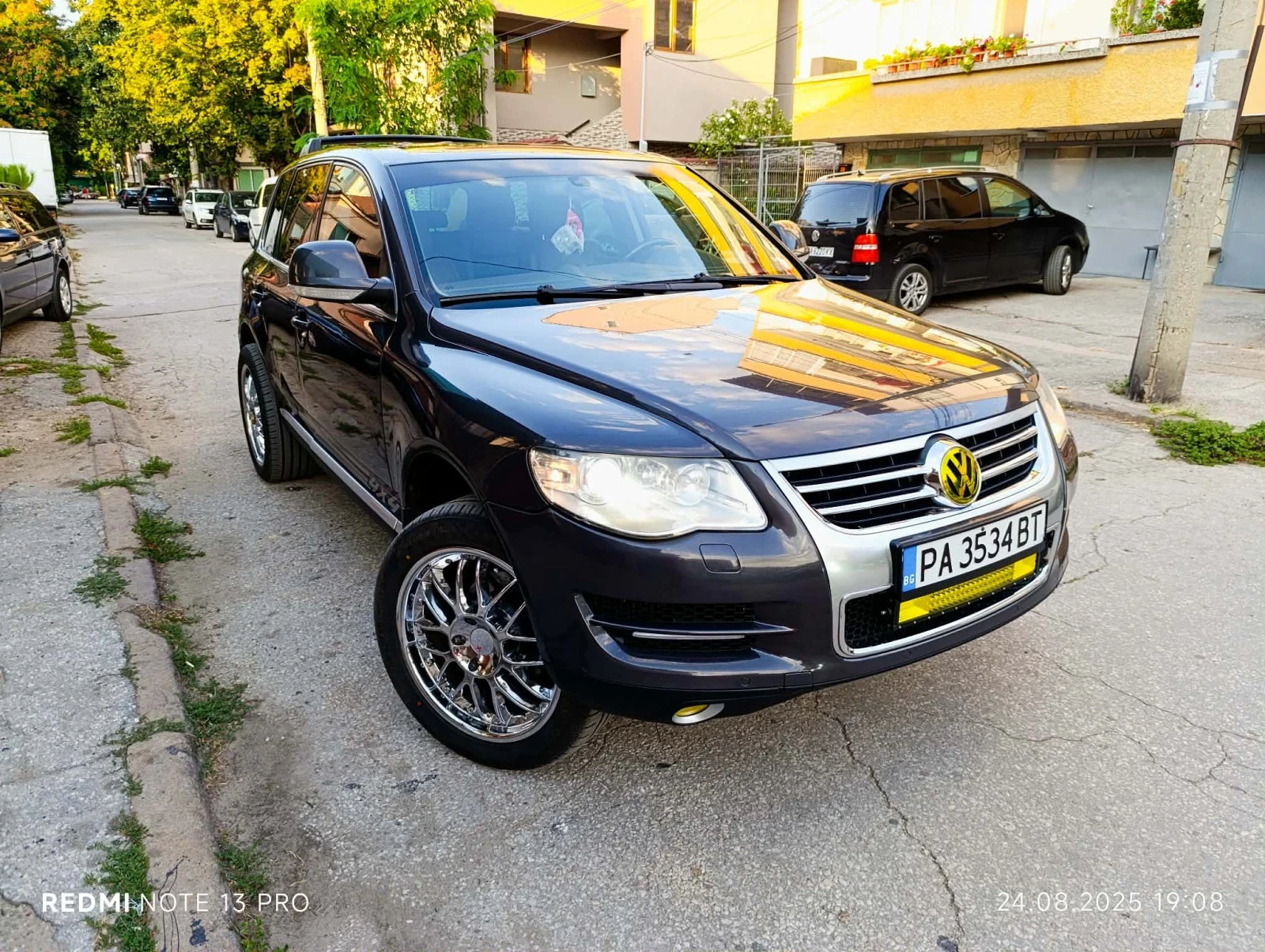 VW Touareg 3.0