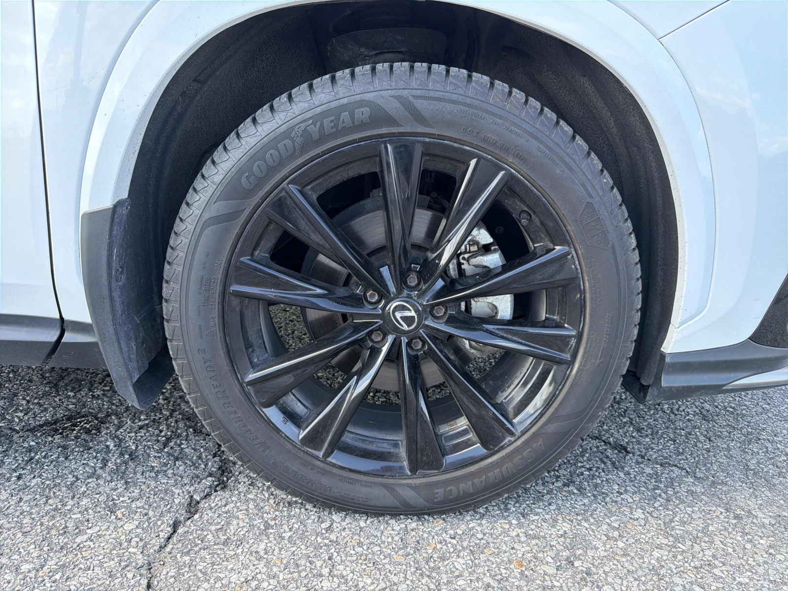 Lexus NX NX 350 / ПРОГНОЗНА ЦЕНА до БГ, снимка 7 - Автомобили и джипове - 55943994