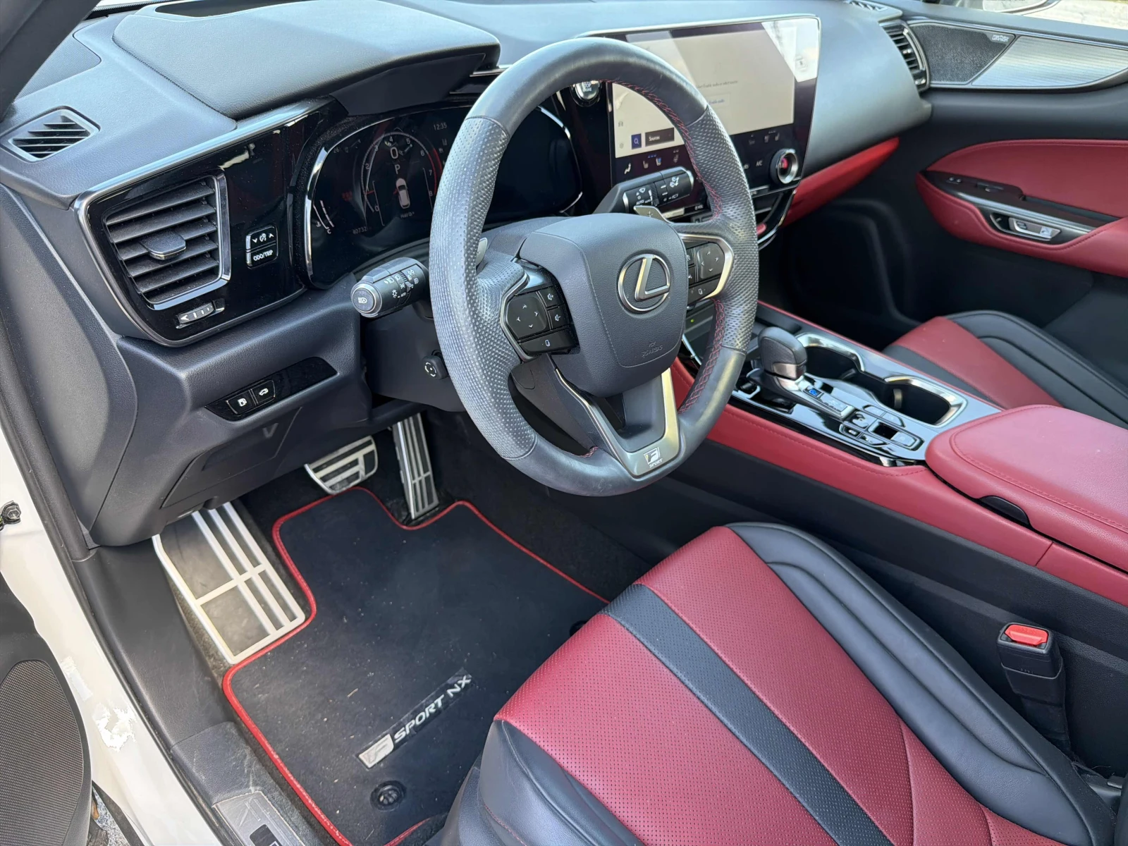 Lexus NX NX 350 / ПРОГНОЗНА ЦЕНА до БГ, снимка 5 - Автомобили и джипове - 55943994