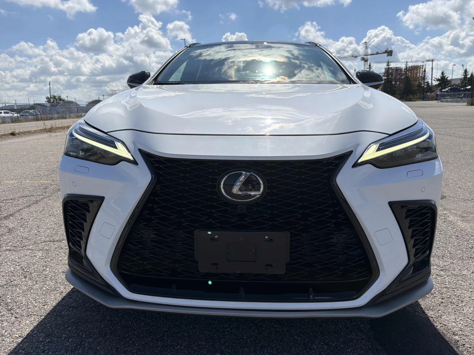 Lexus NX NX 350 / ПРОГНОЗНА ЦЕНА до БГ, снимка 6 - Автомобили и джипове - 55943994