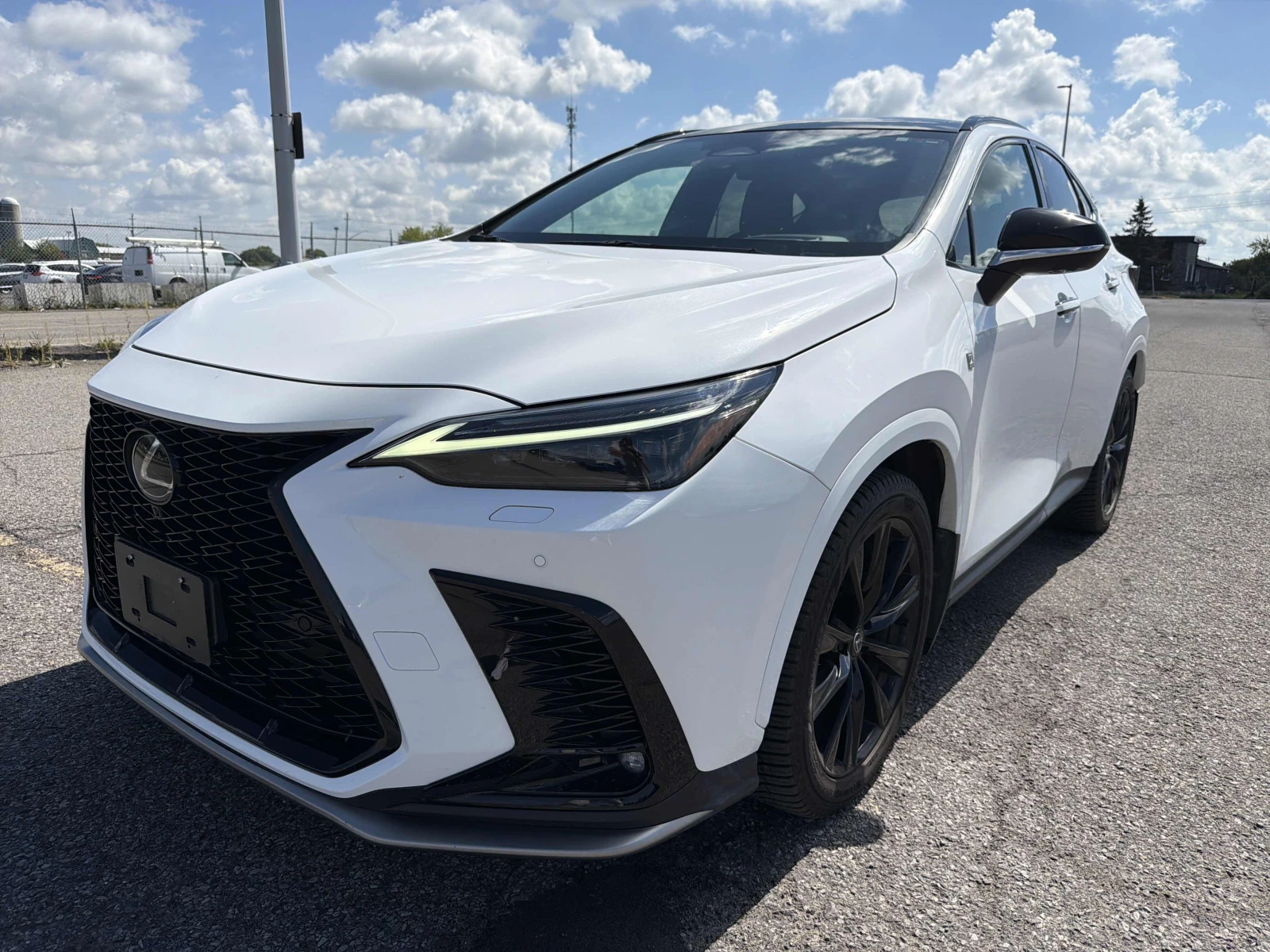 Lexus NX NX 350 / ПРОГНОЗНА ЦЕНА до БГ