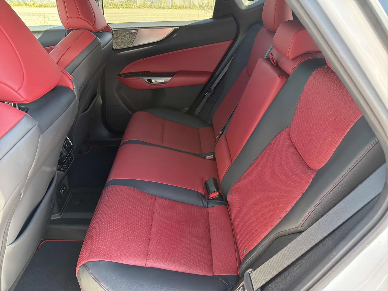 Lexus NX NX 350 / ПРОГНОЗНА ЦЕНА до БГ, снимка 10 - Автомобили и джипове - 55943994