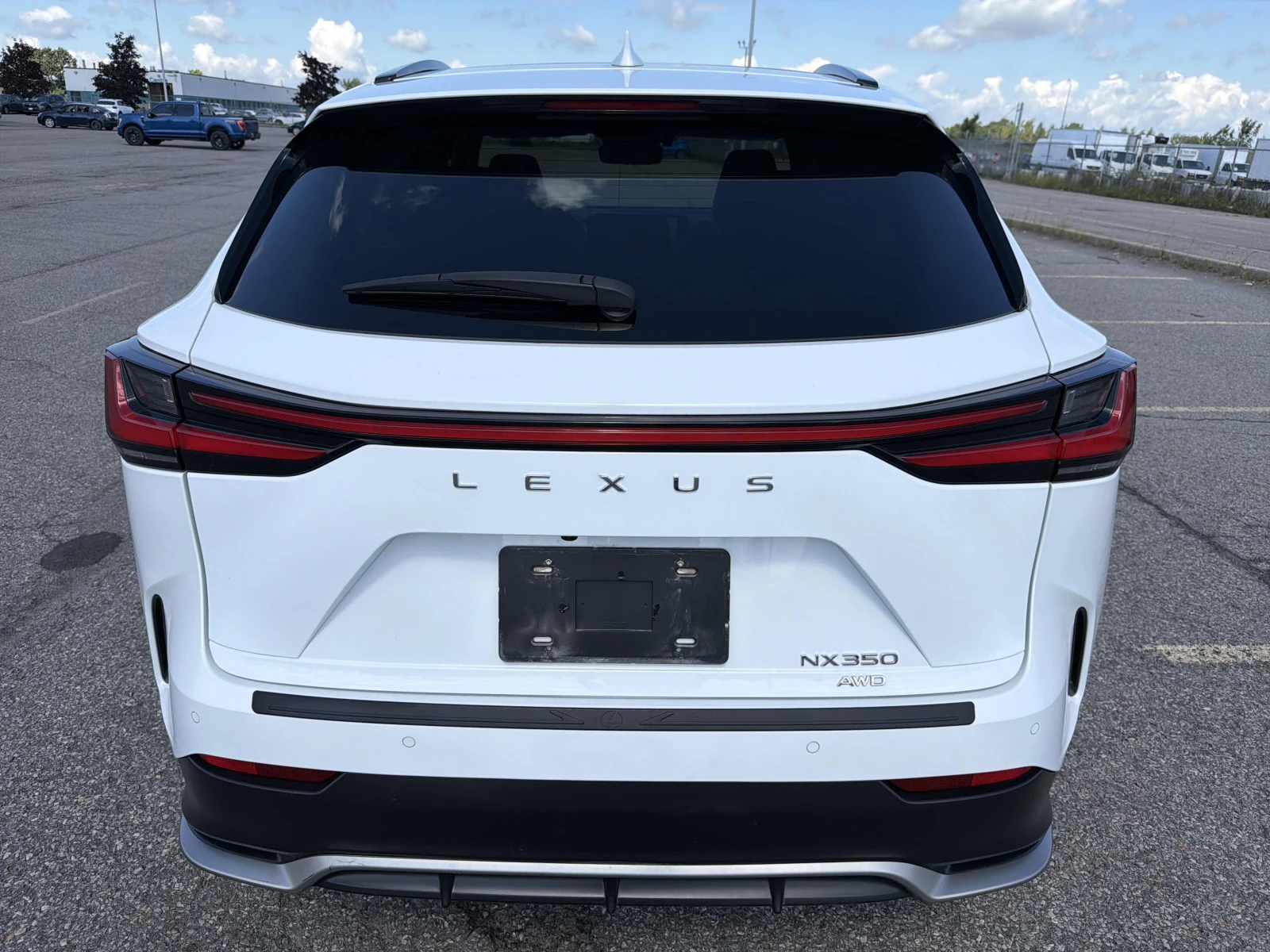 Lexus NX NX 350 / ПРОГНОЗНА ЦЕНА до БГ, снимка 4 - Автомобили и джипове - 55943994