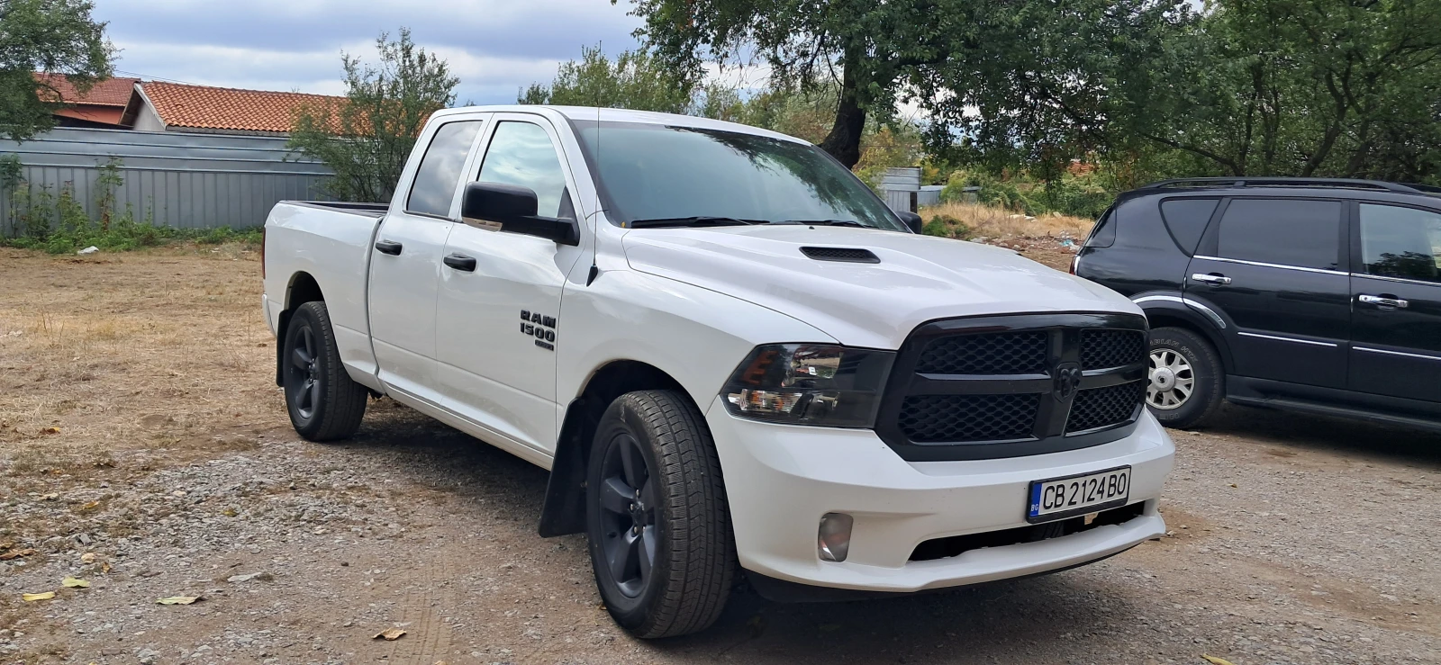 Dodge RAM 1500