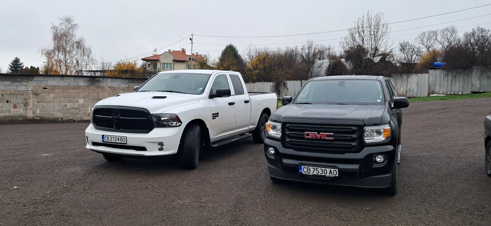 Dodge RAM 1500, снимка 7 - Автомобили и джипове - 55951551