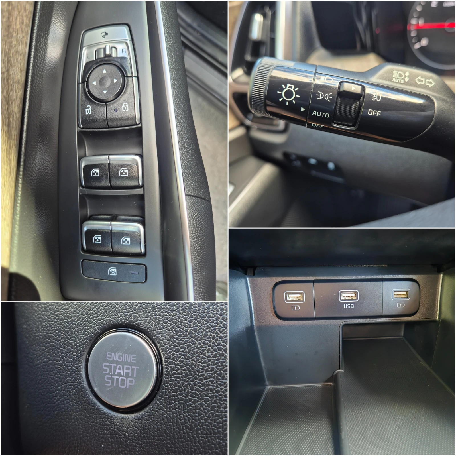 Kia Sorento 2.2 4X4 CRDI - Наличен в БГ, снимка 12 - Автомобили и джипове - 55953993