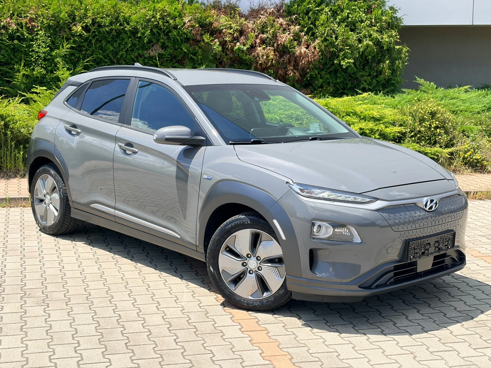 Hyundai Kona 100% SOH!!! PREMIUM!!! TERMOPOMPA!!! 64kw 204kc