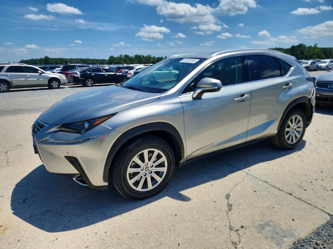 Lexus NX 300 2.0l Base