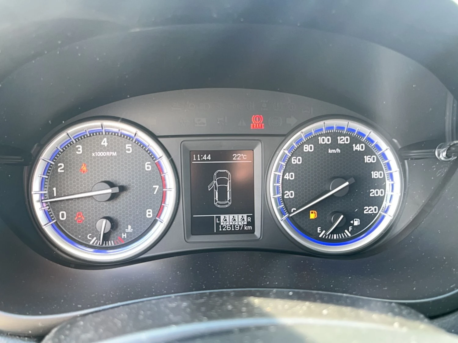 Suzuki SX4 S-Cross Active 1.4 Бензин, снимка 5 - Автомобили и джипове - 56065841