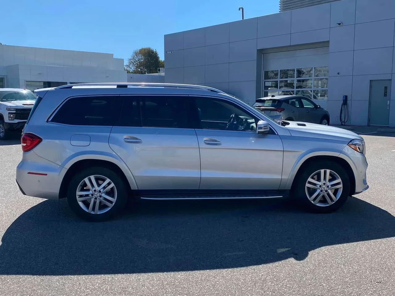 Mercedes-Benz GLS 500 / Harman Kardon / 360 / Обдухване , снимка 3 - Автомобили и джипове - 56243089