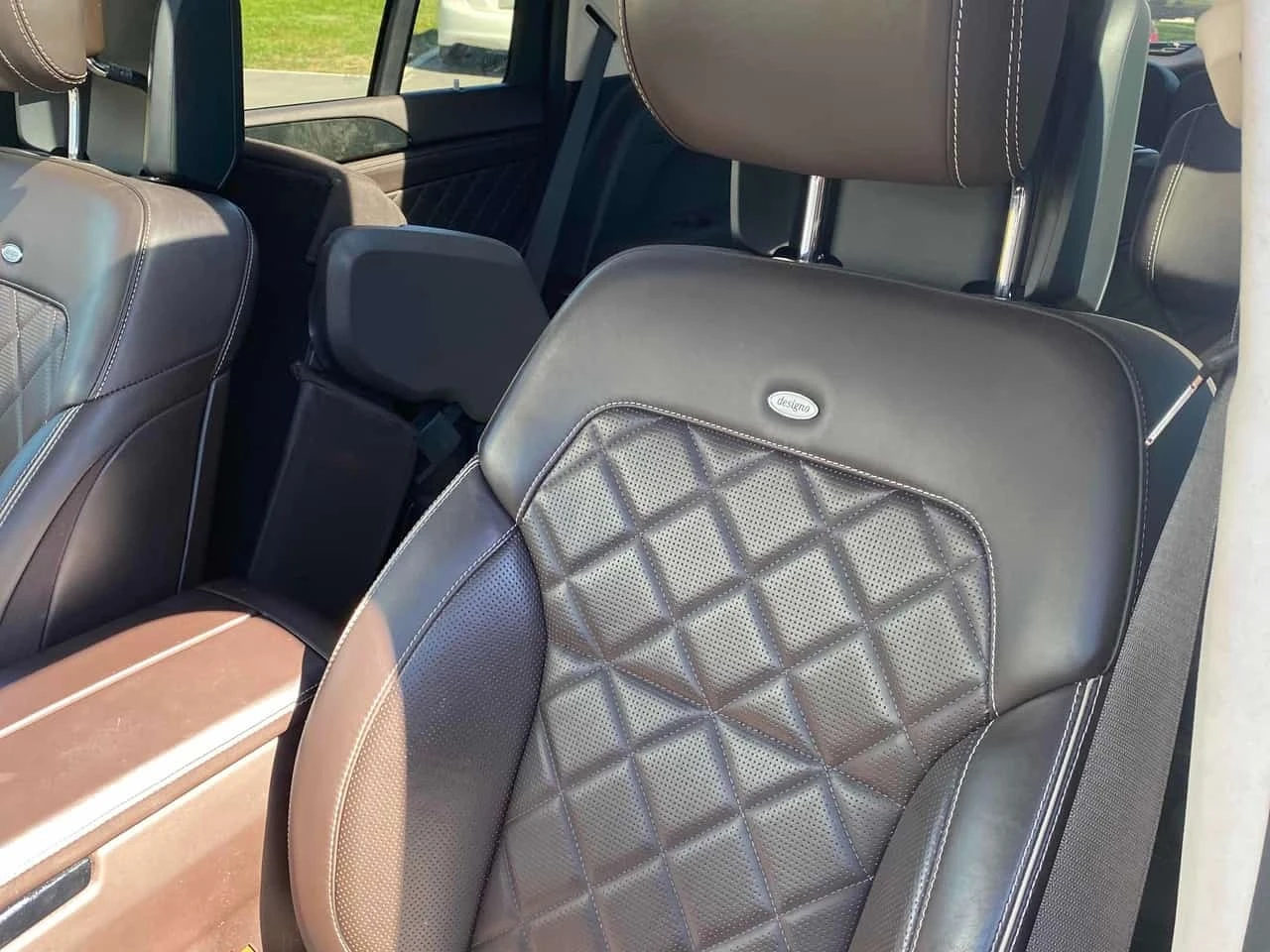 Mercedes-Benz GLS 500 / Harman Kardon / 360 / Обдухване , снимка 10 - Автомобили и джипове - 56243089