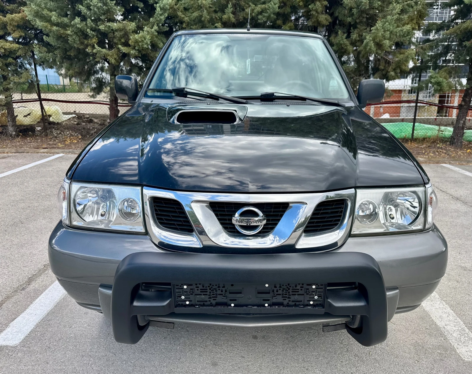 Nissan Terrano 3.0 TDI * БЕЗ РЪЖДИ* , снимка 6 - Автомобили и джипове - 56254216