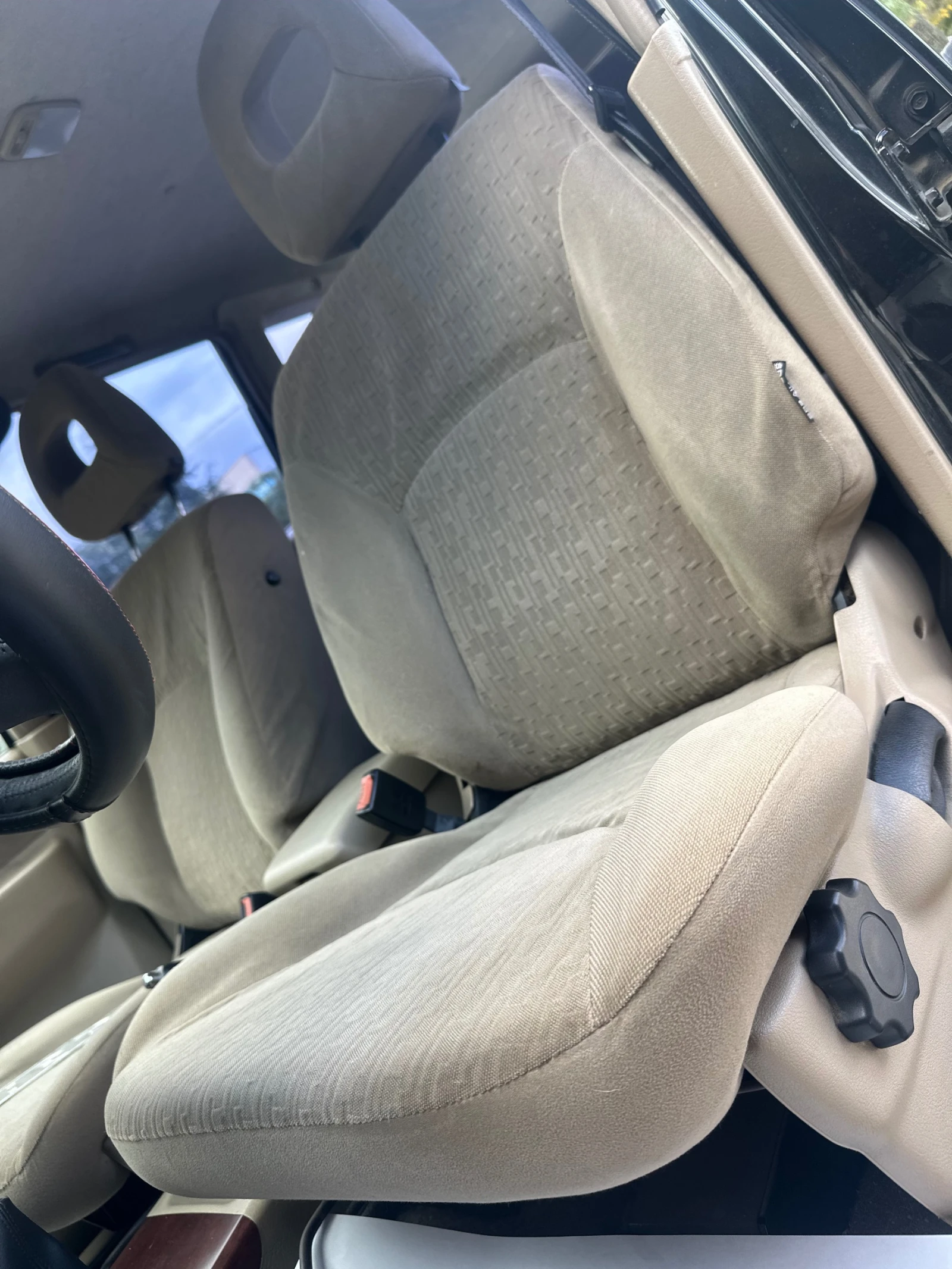 Nissan Terrano 3.0 TDI * БЕЗ РЪЖДИ* , снимка 13 - Автомобили и джипове - 56254216