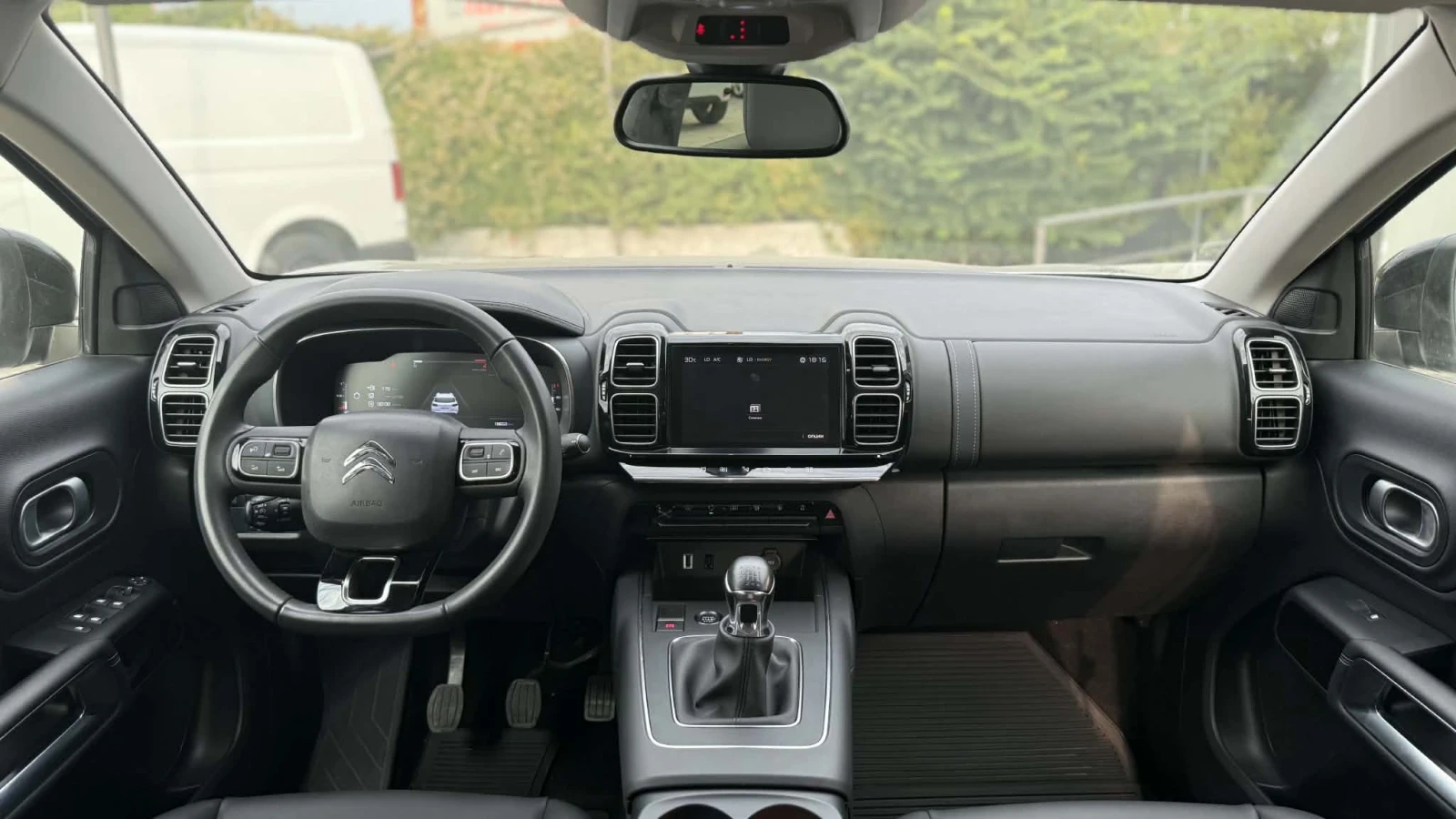 Citroen C5 Aircross 1.2 Shine  | Mobile.bg � ����������� 7