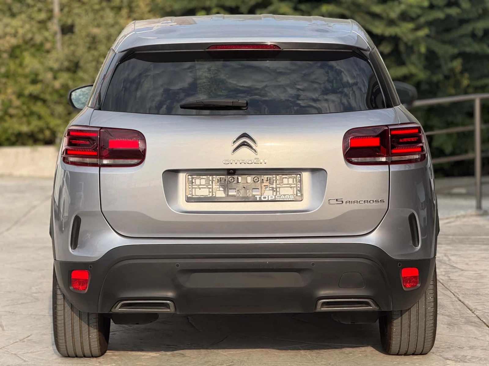 Citroen C5 Aircross 1.2 Shine  | Mobile.bg � ����������� 4