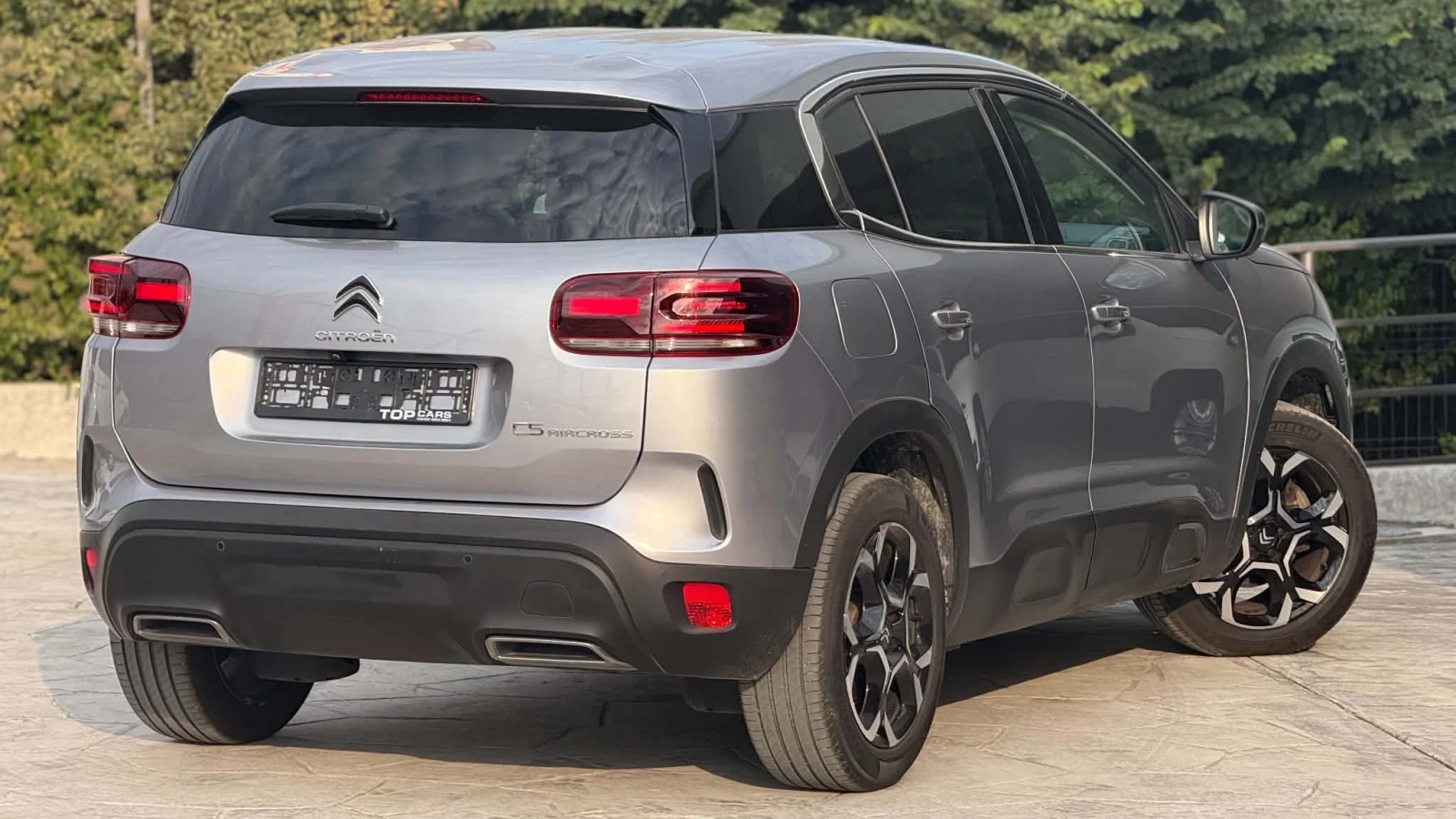 Citroen C5 Aircross 1.2 Shine  | Mobile.bg � ����������� 2