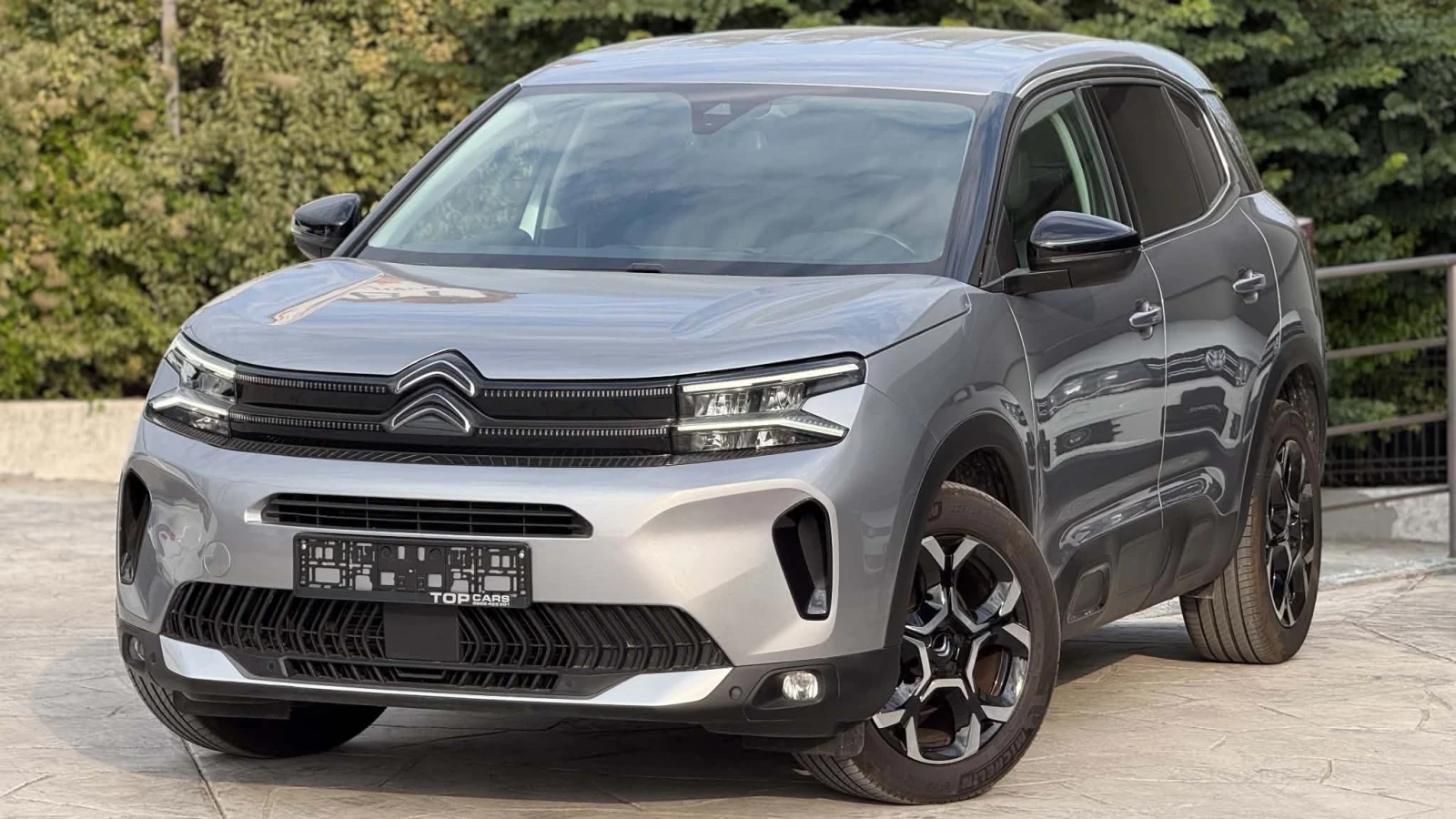 Citroen C5 Aircross 1.2 Shine  | Mobile.bg � ����������� 6