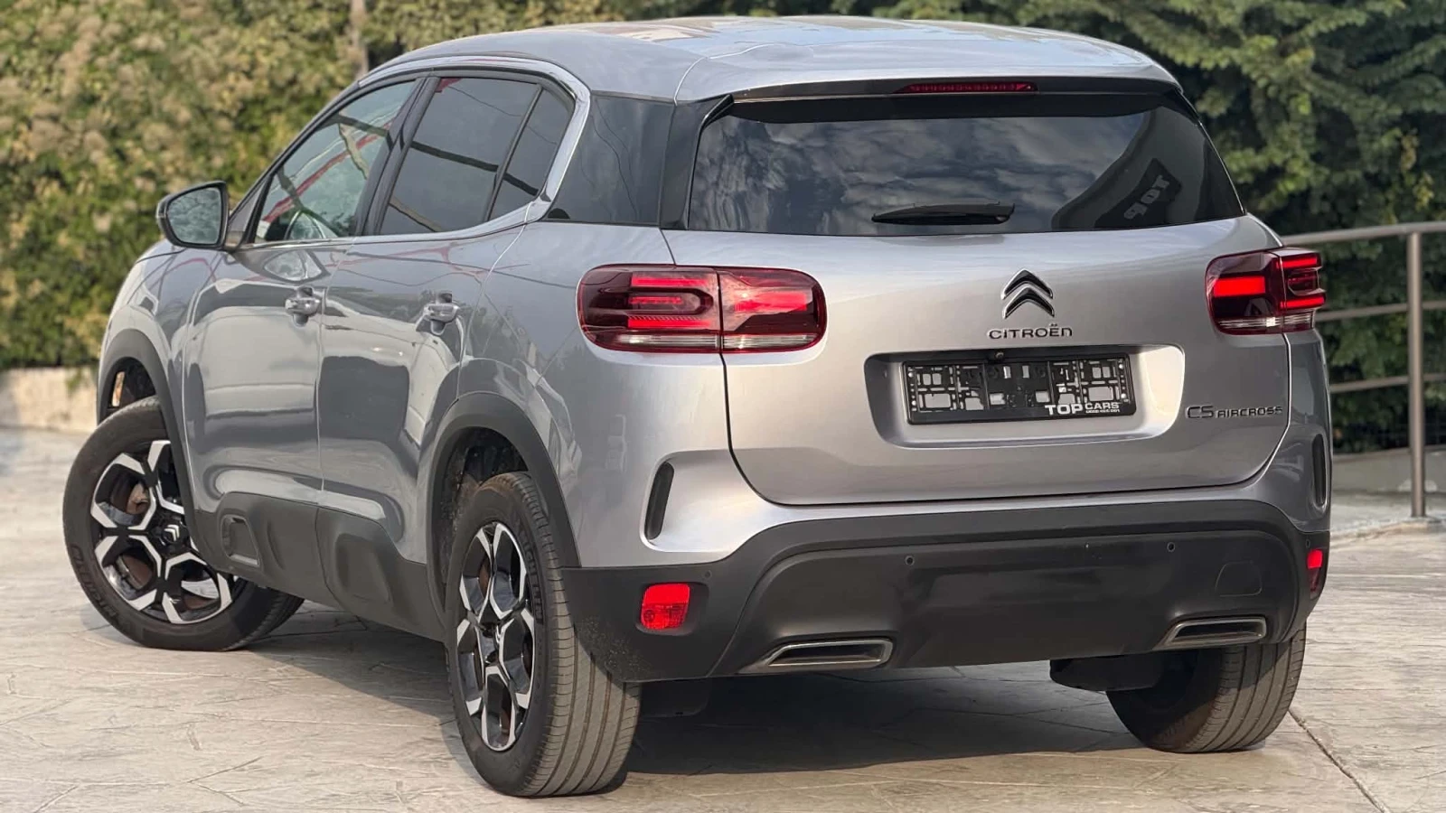 Citroen C5 Aircross 1.2 Shine  | Mobile.bg � ����������� 5