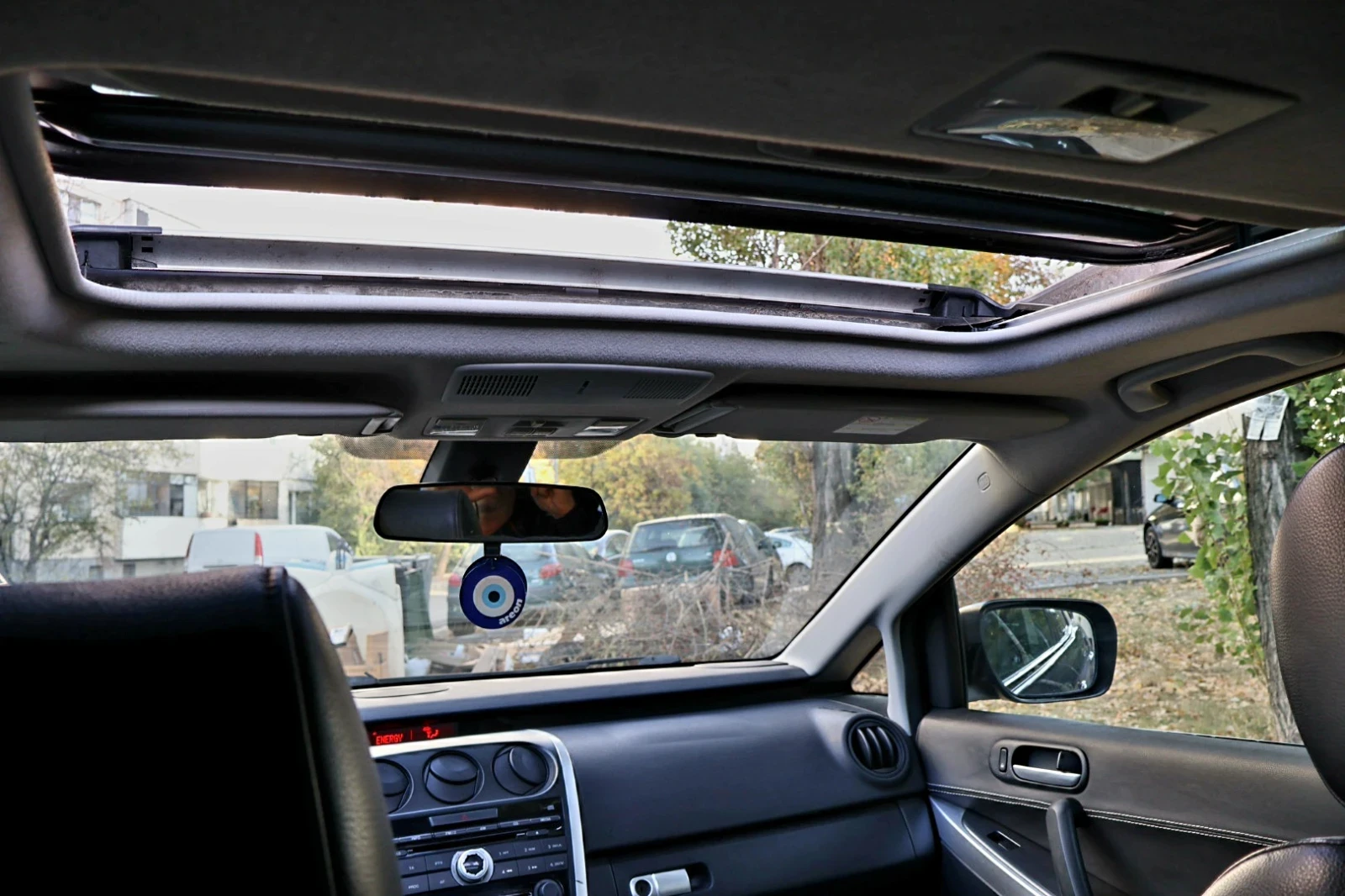 Mazda CX-7, снимка 10 - Автомобили и джипове - 56702901