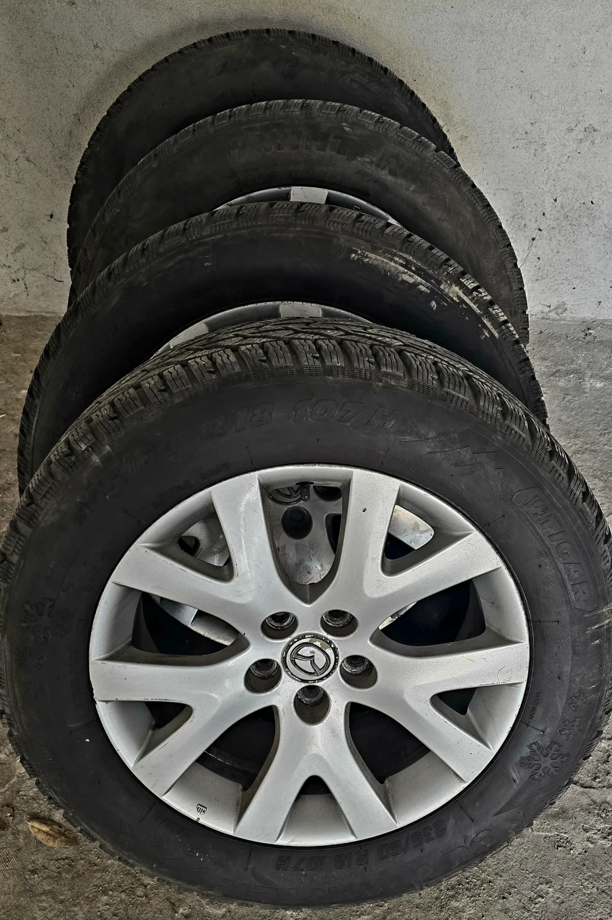 Mazda CX-7, снимка 16 - Автомобили и джипове - 56702901